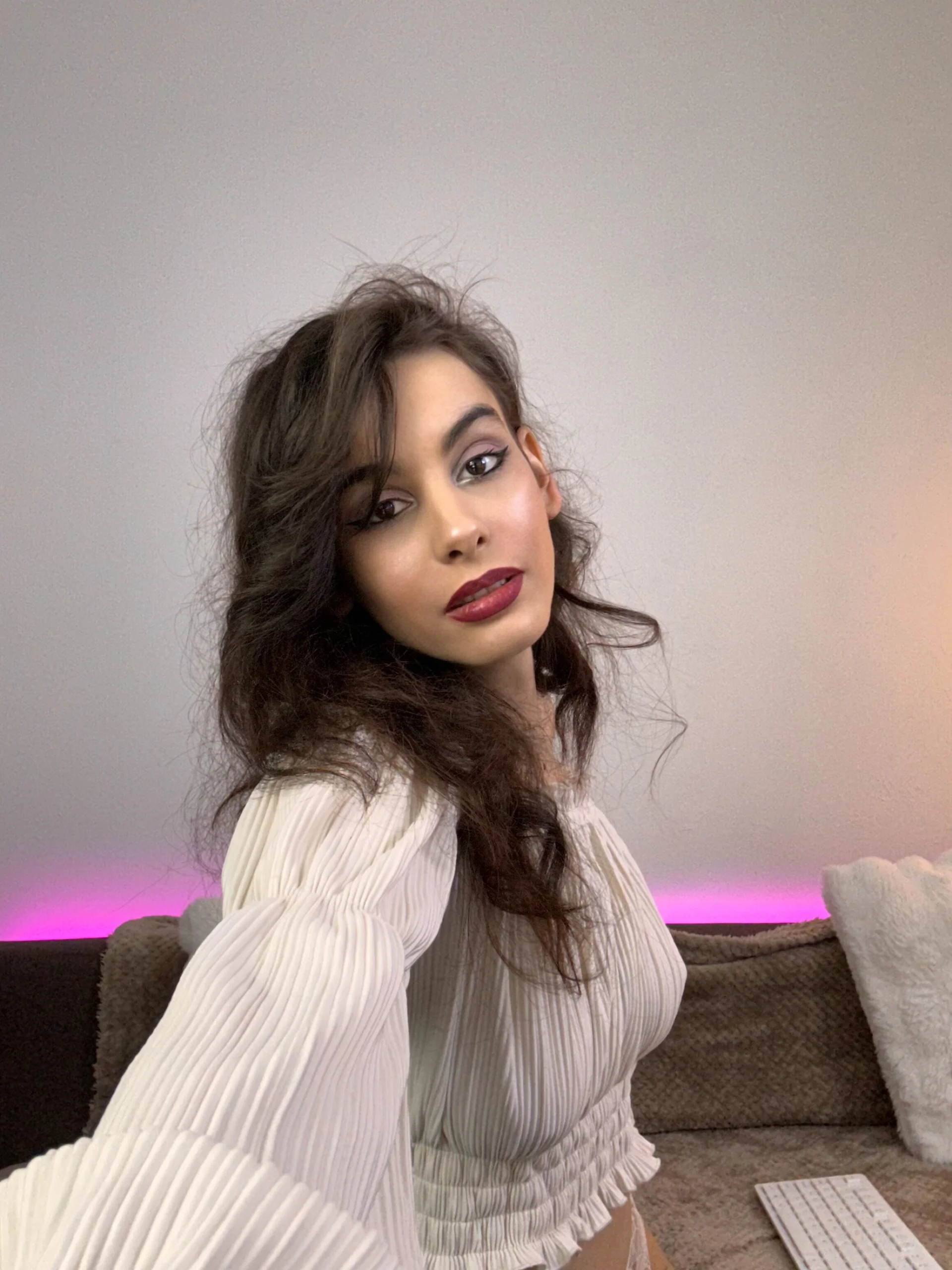 XXX Porn Photo of Nude Mazzekyn 18