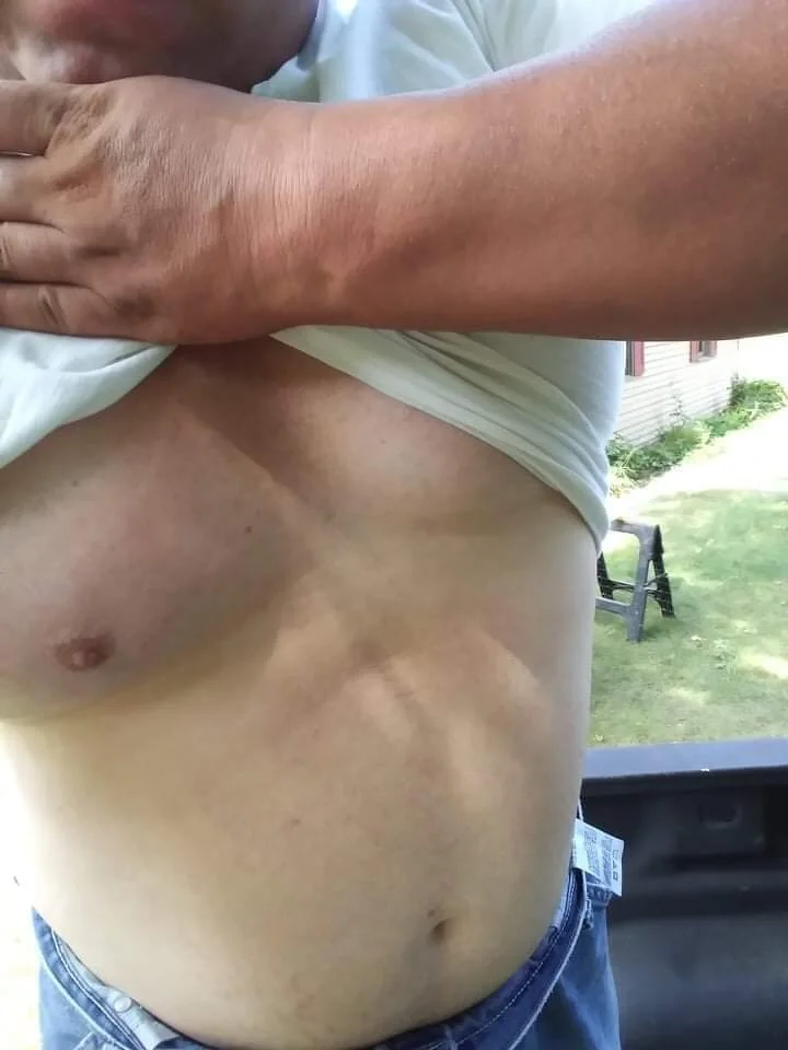 XXX Porn Photo of Nude JGRisk 5