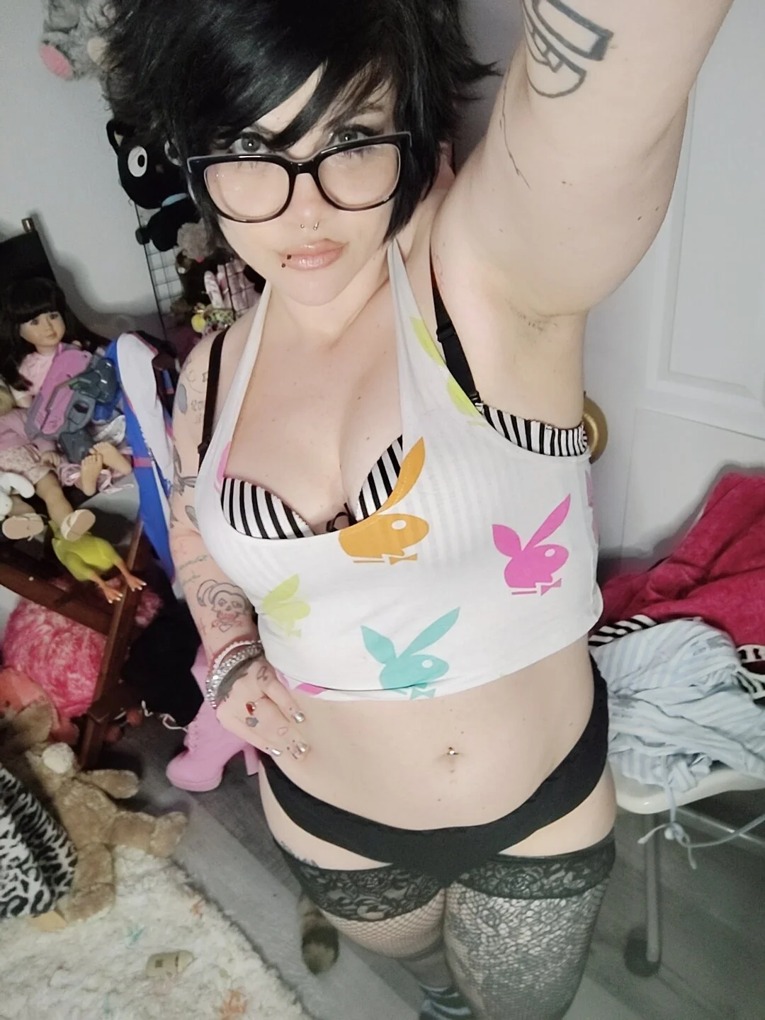 XXX Porn Photo of Nude EmoBoop27 4