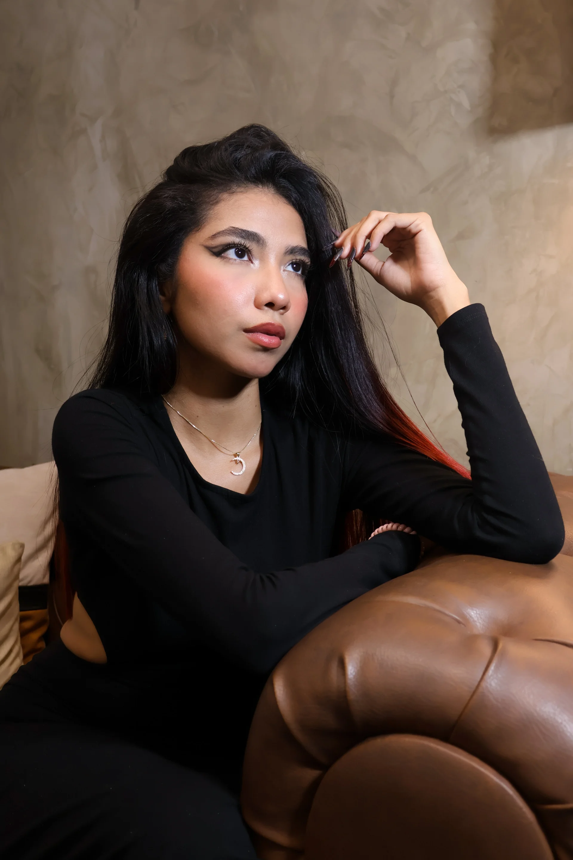 XXX Porn Photo of Nude luna_roja25 2