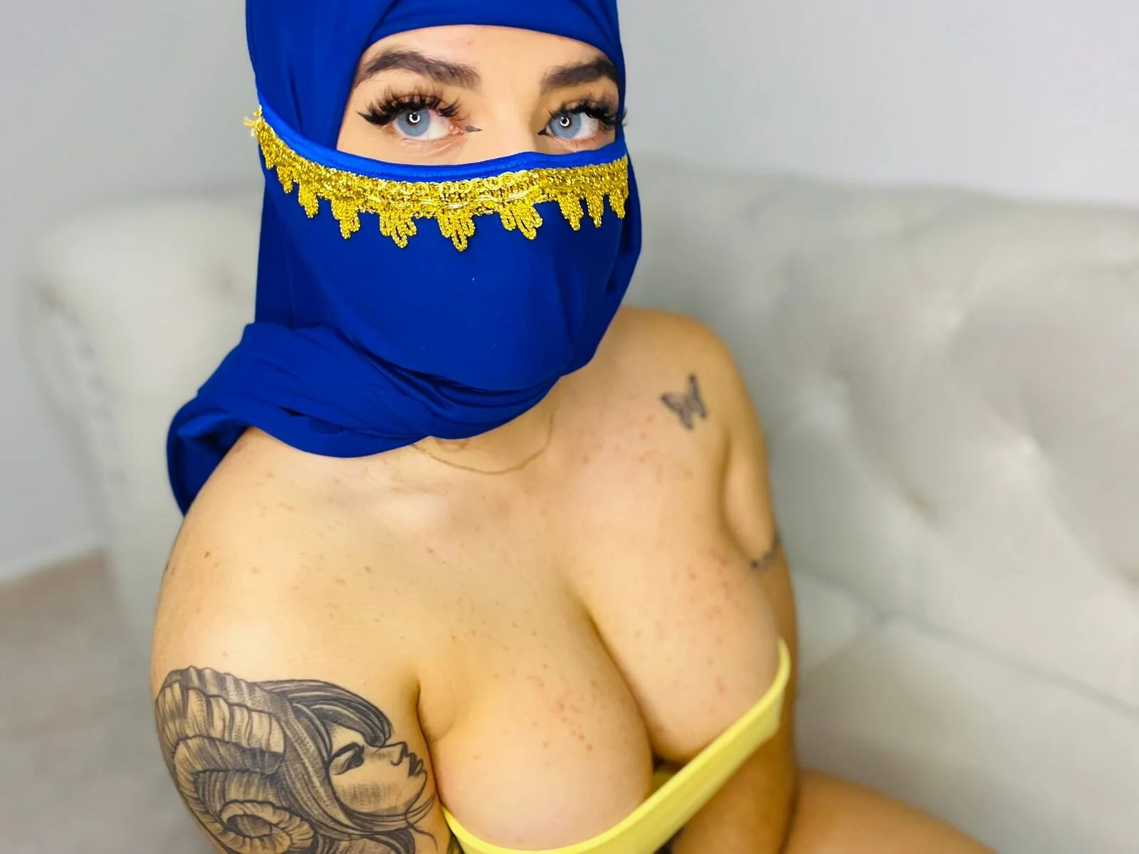 XXX Porn Photo of Nude nurbanu_hatem 30