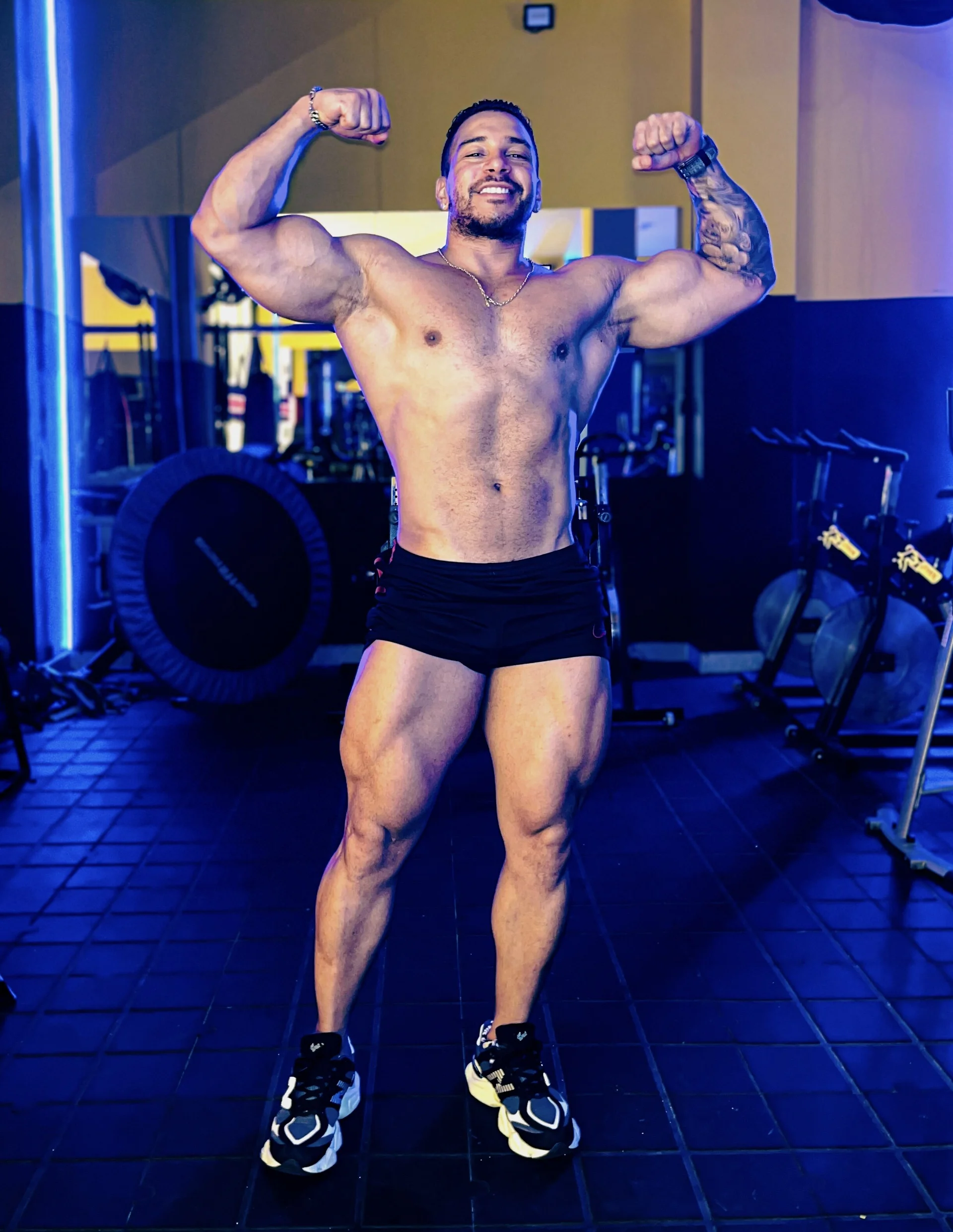 XXX Porn Photo of Nude FreszX 97