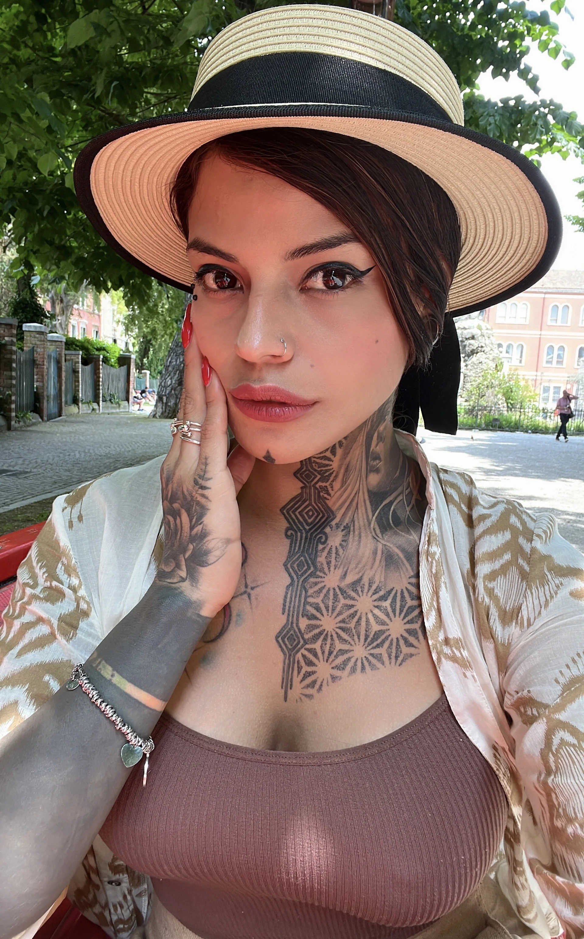 XXX Porn Photo of Nude ReynaTatty 28