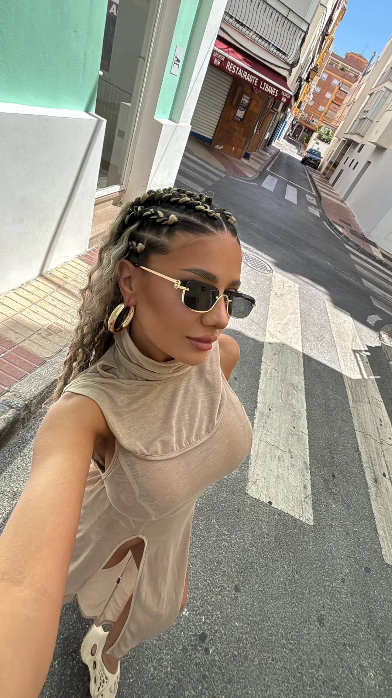 XXX Porn Photo of Nude BlairSanders 99