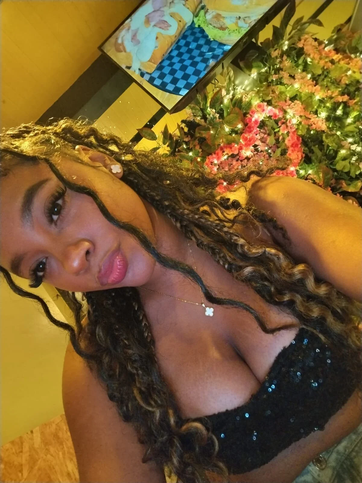XXX Porn Photo of Nude aisha_laurent 5