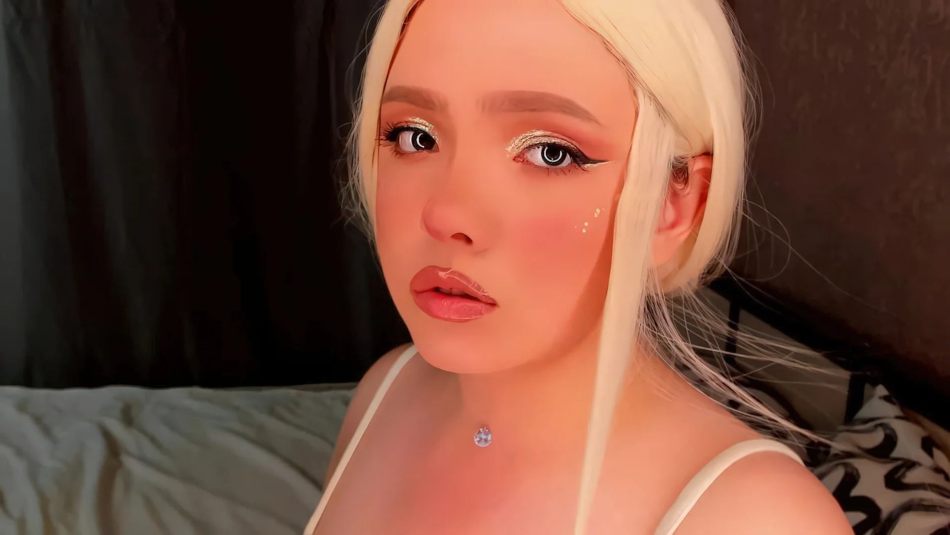 XXX Porn Photo of Nude EmillyBones 4