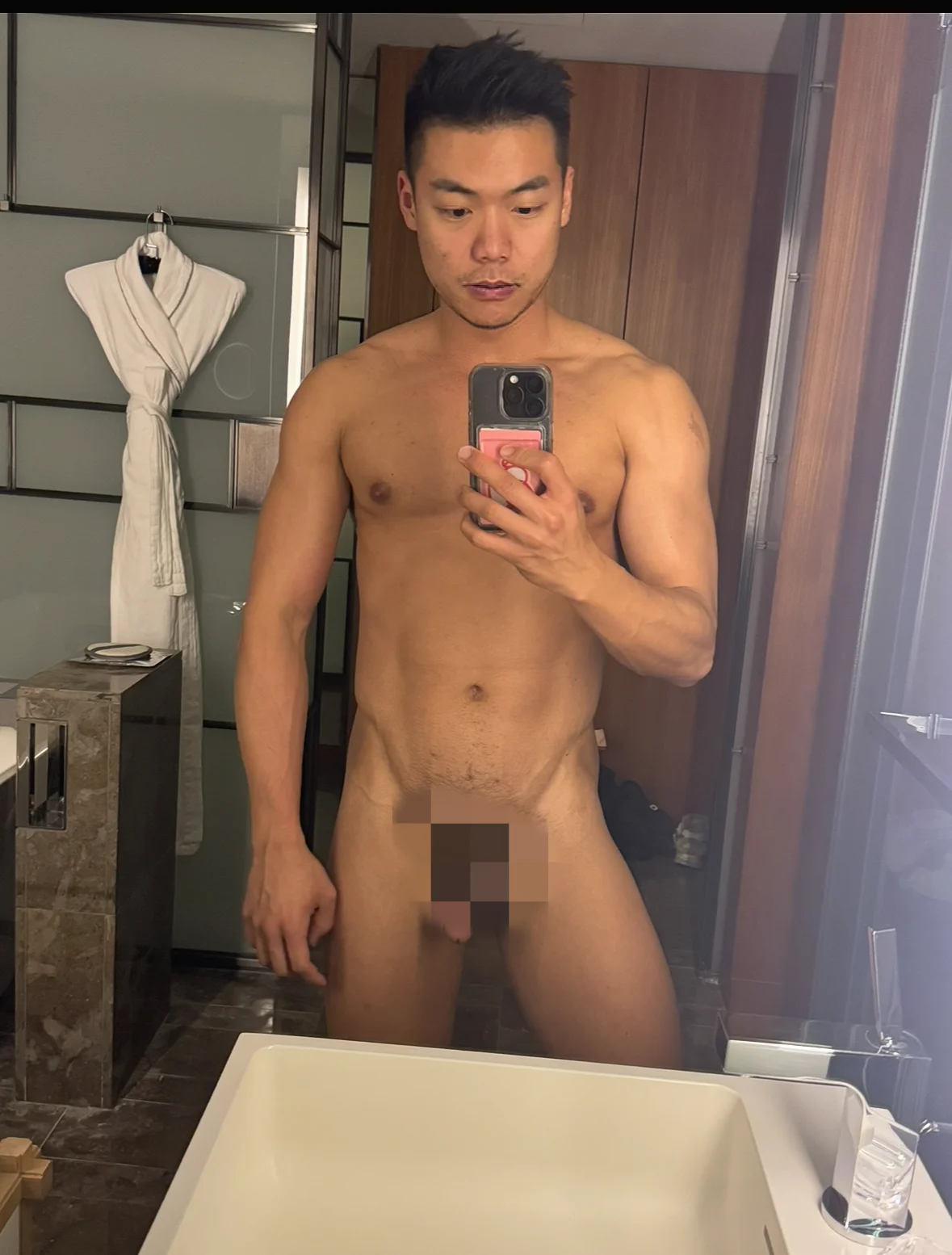 XXX Porn Photo of Nude AdamHarper112 1