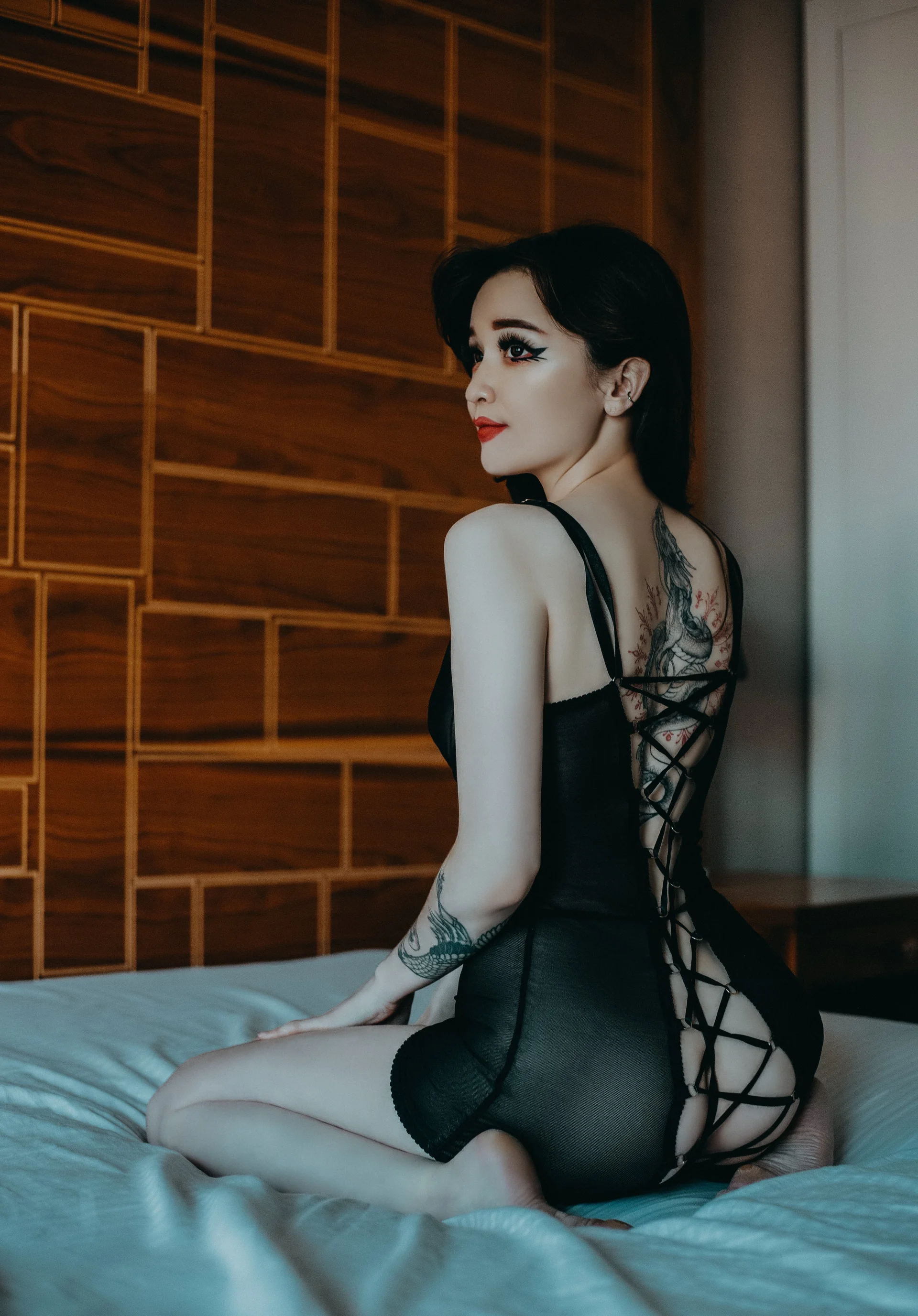 XXX Porn Photo of Nude DazzlingFire 6
