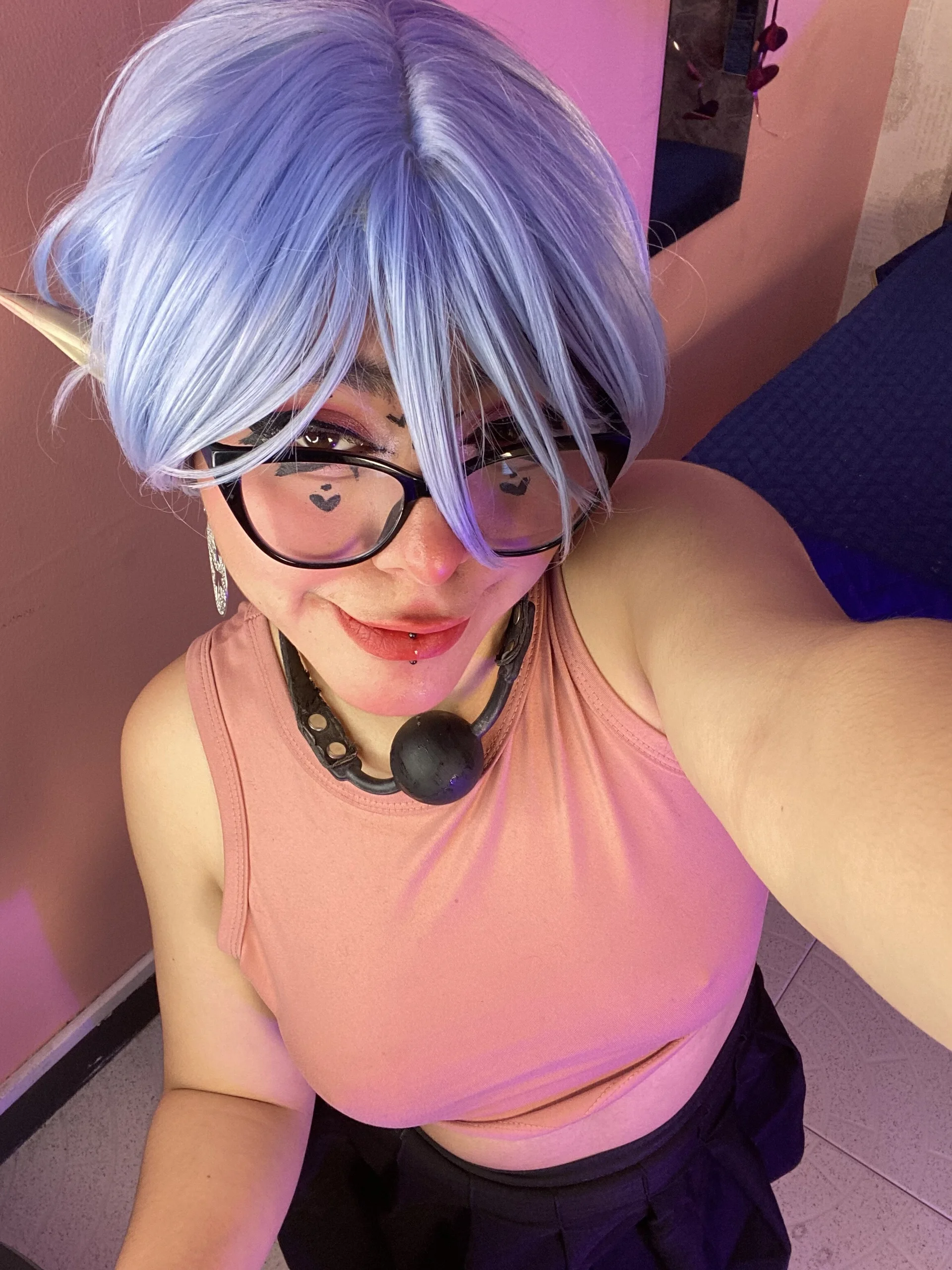 XXX Porn Photo of Nude purplebunny_69 60