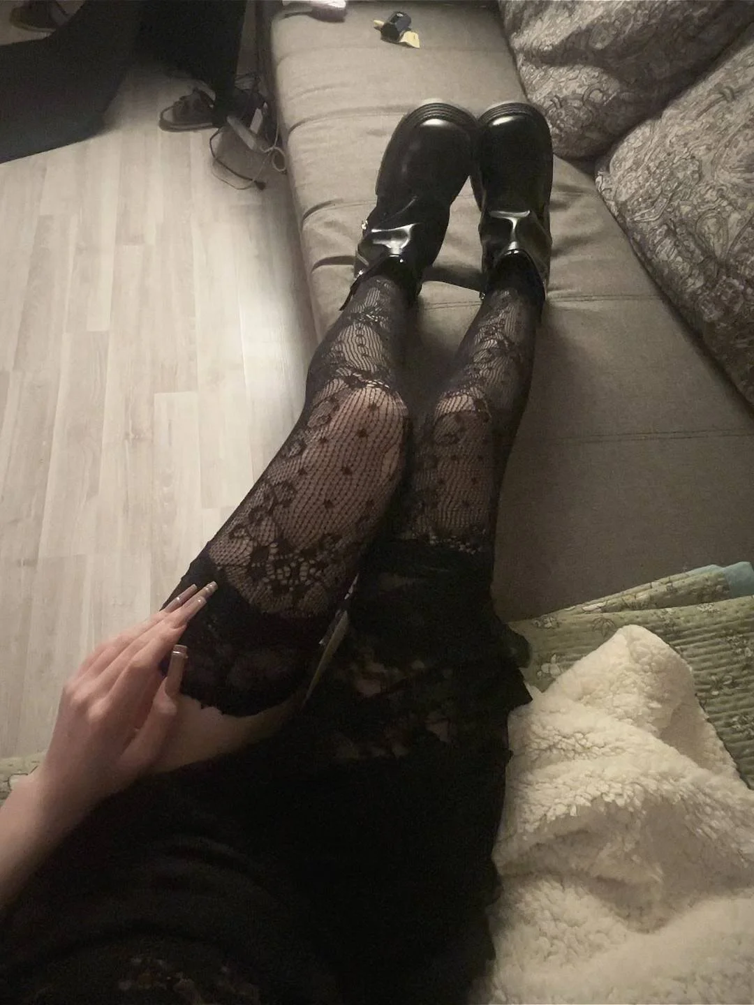 XXX Porn Photo of Nude AprilOnilll 16
