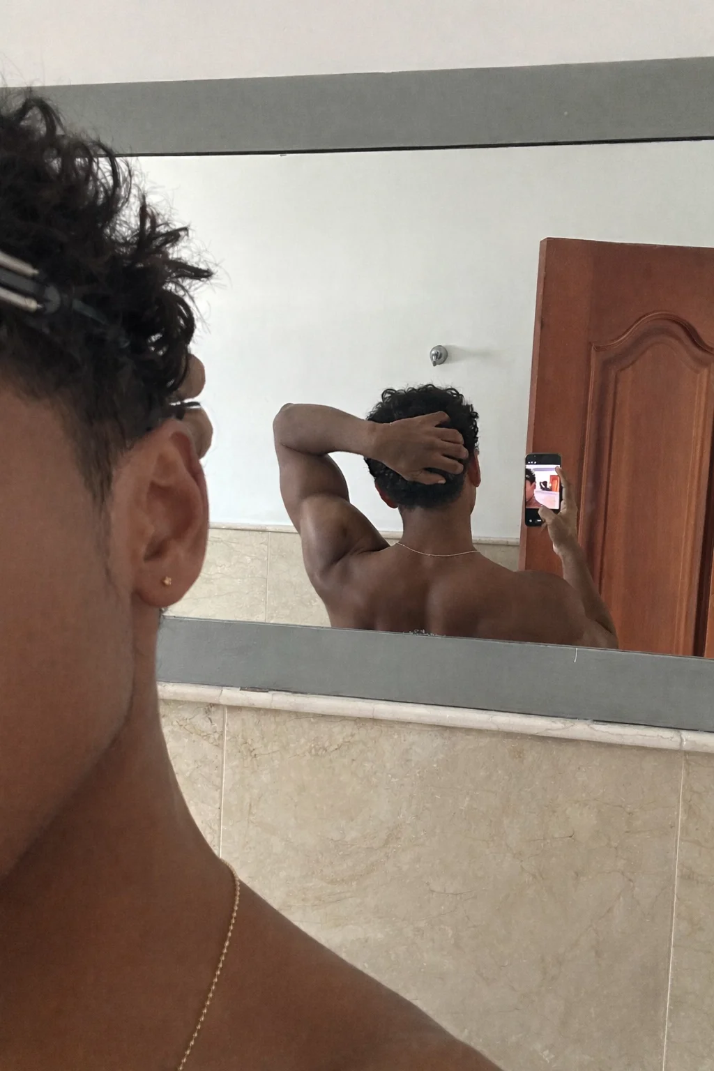 XXX Porn Photo of Nude Michael_Andr 1