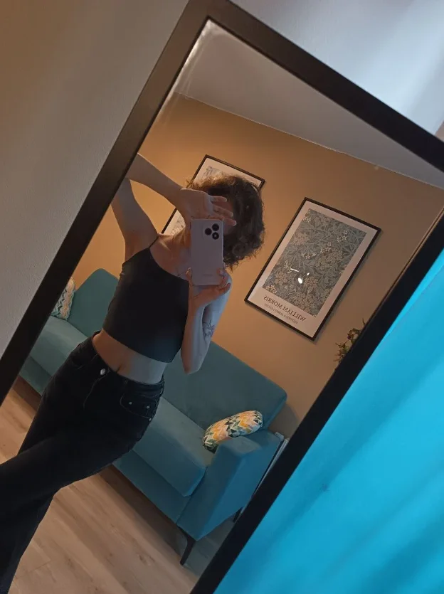 XXX Porn Photo of Nude RossanaDemichelis 2