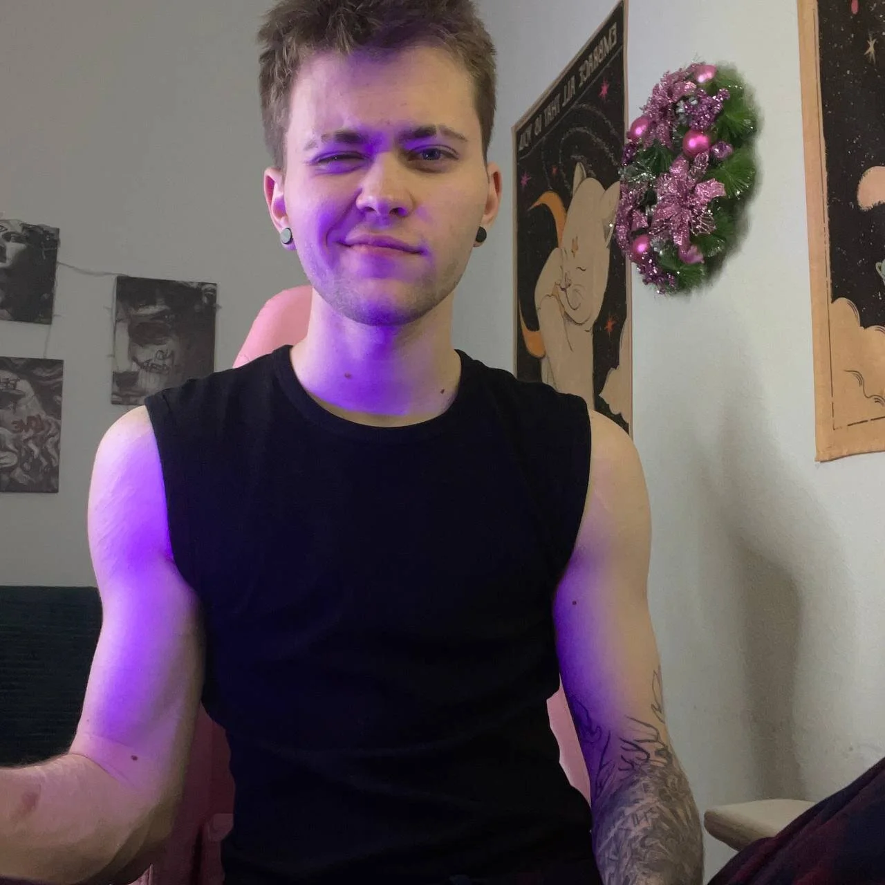 XXX Porn Photo of Nude Tomas_Norton 3