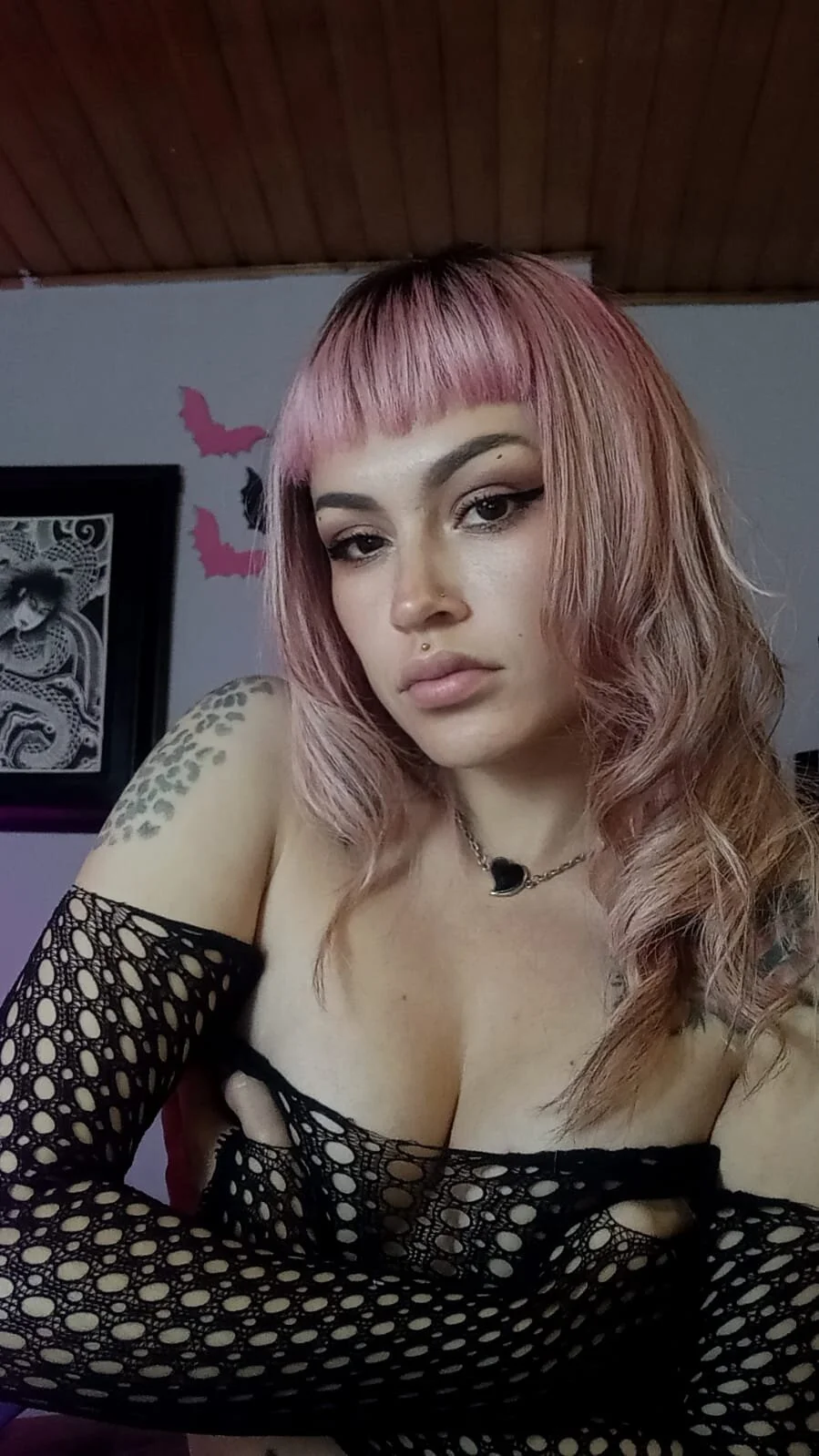 XXX Porn Photo of Nude Kim_Jeins666_ 5