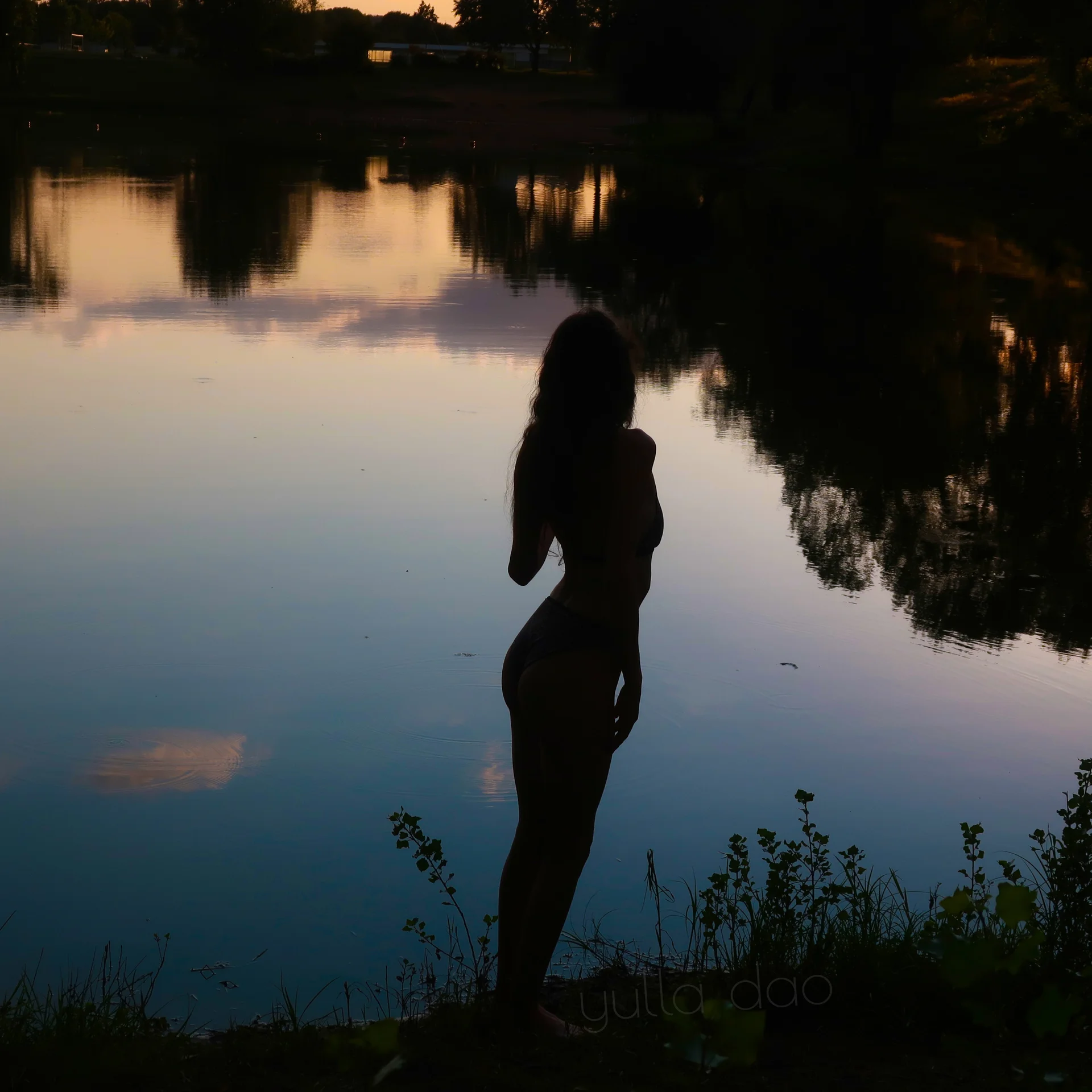 XXX Porn Photo of Nude yulladao 1733