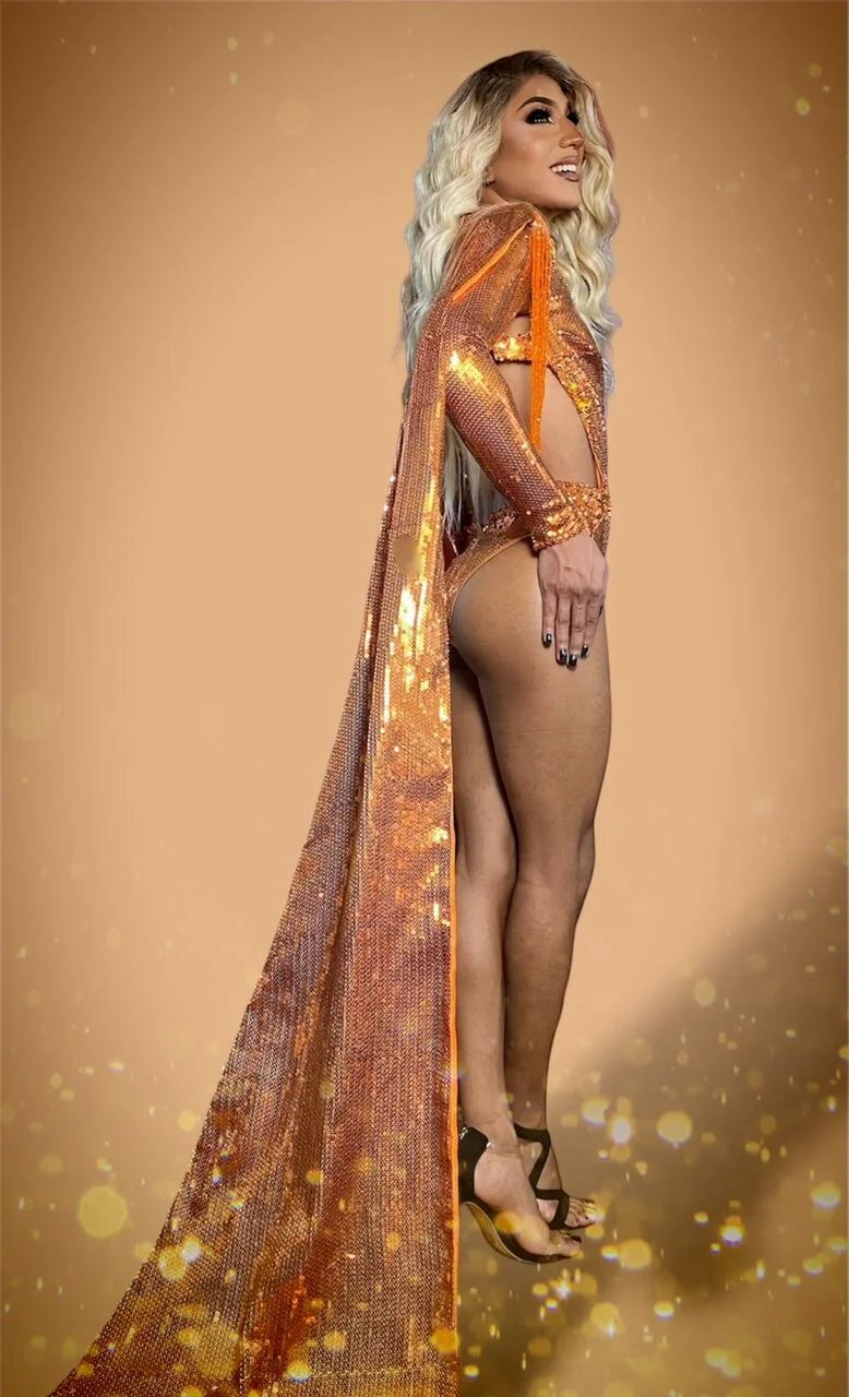XXX Porn Photo of Nude AnikaDragun 36