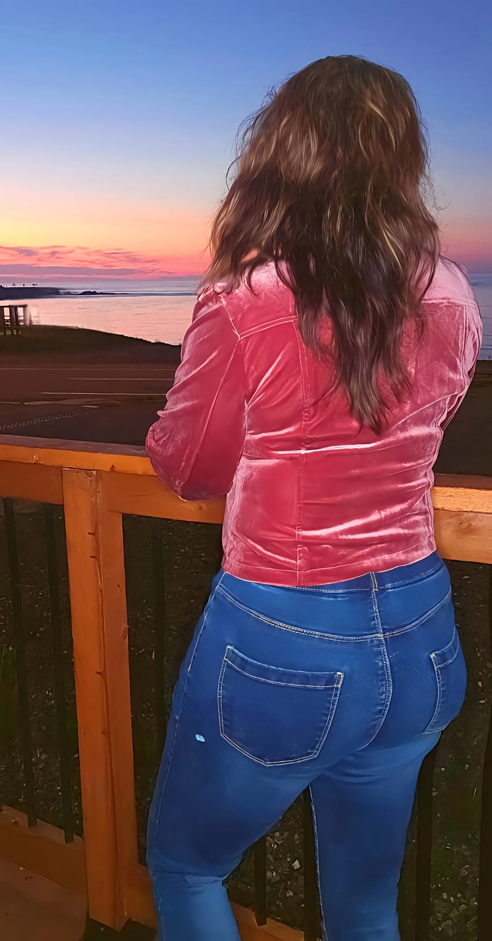 XXX Porn Photo of Nude VANESSADDD 216