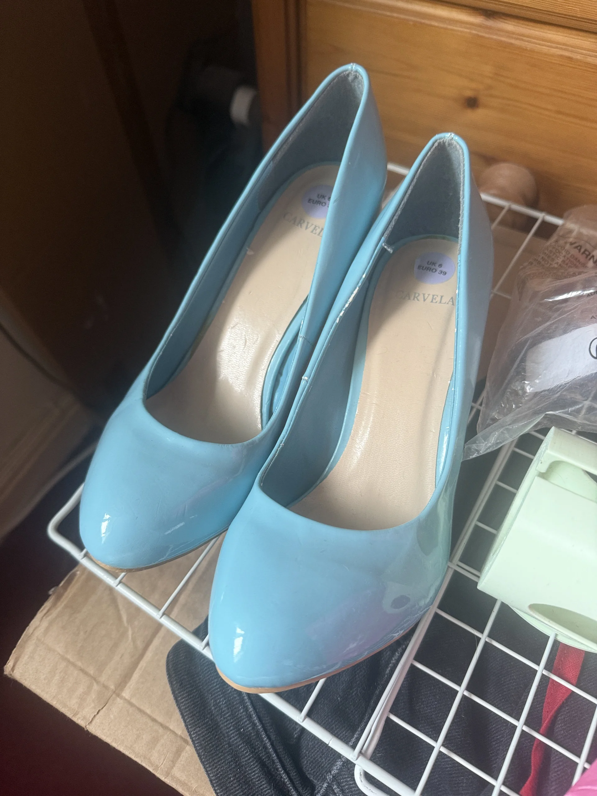 XXX Porn Photo of Nude fortheloveofheels74 108
