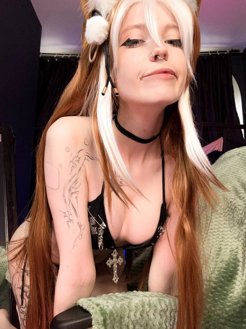 XXX Porn Photo of Nude Crackling_Tatii 56