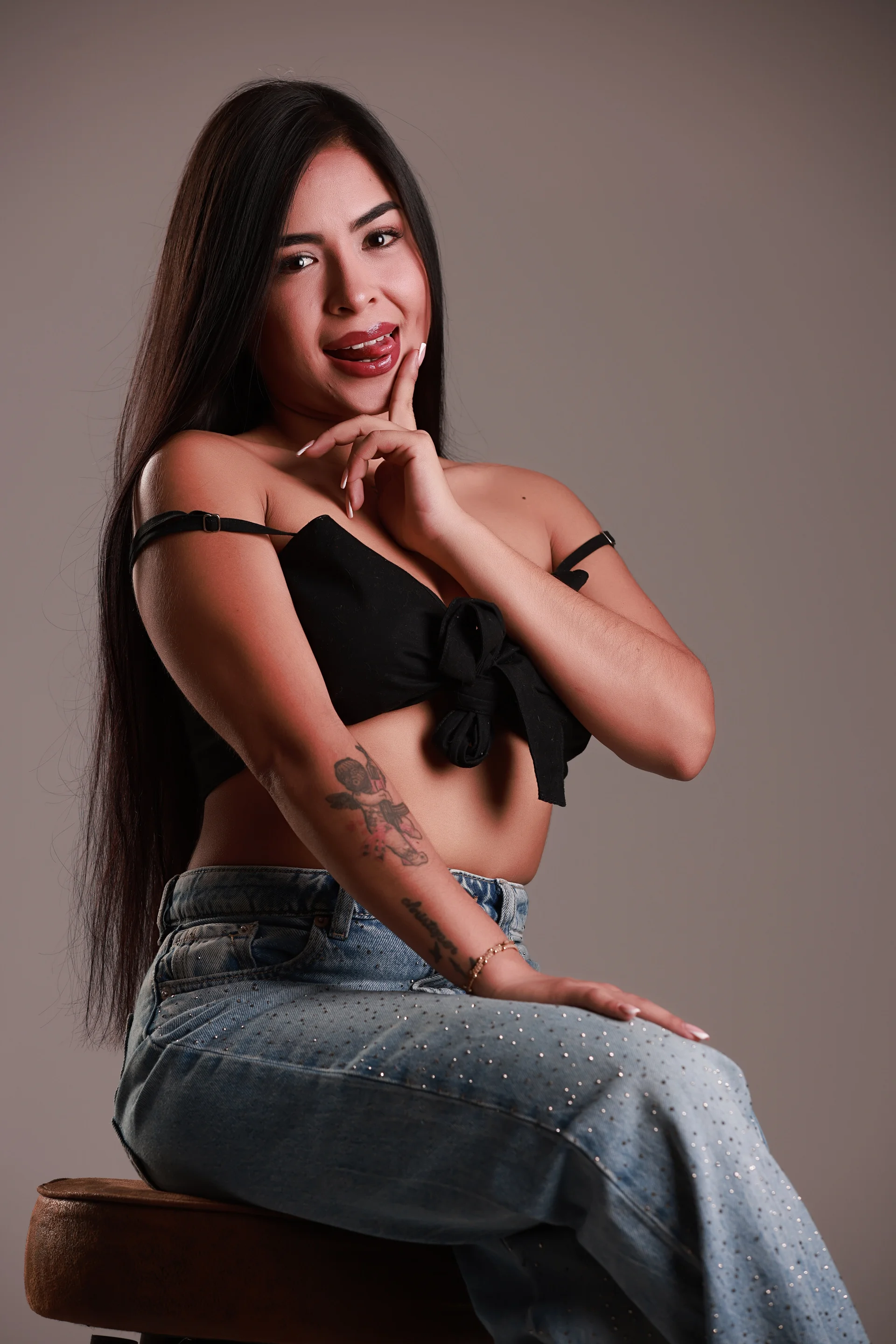XXX Porn Photo of Nude Sharlottelws 5