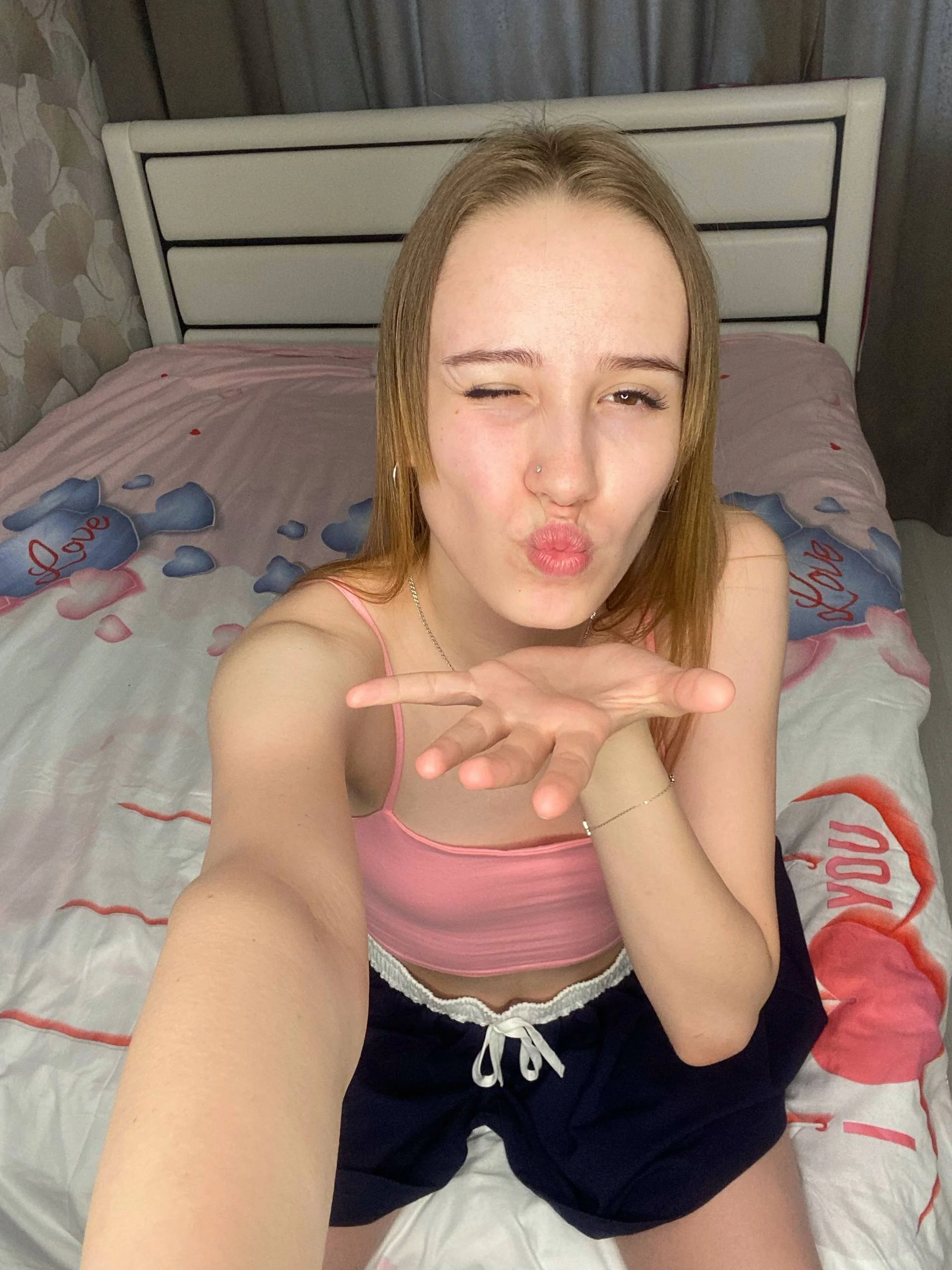 XXX Porn Photo of Nude MitsuePostel 102