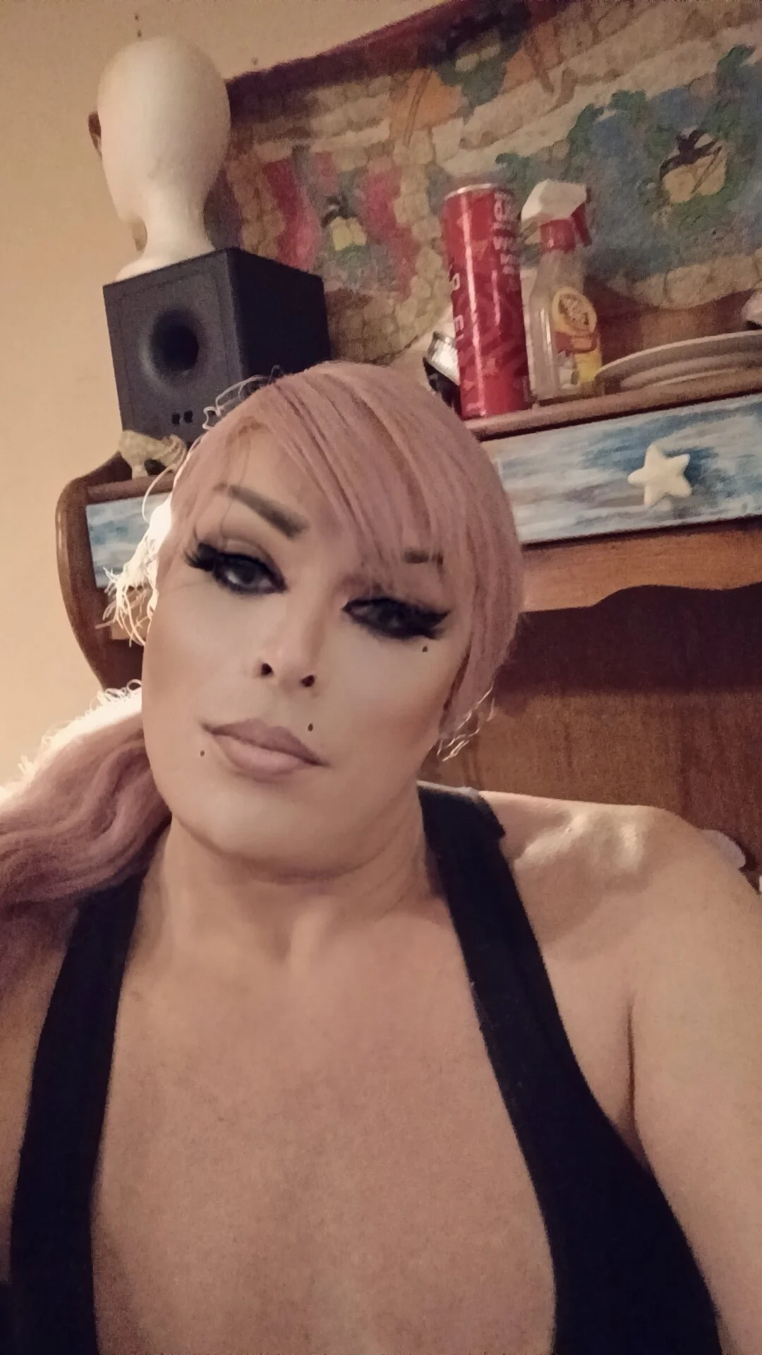 XXX Porn Photo of Nude Sexytranswoman77 5