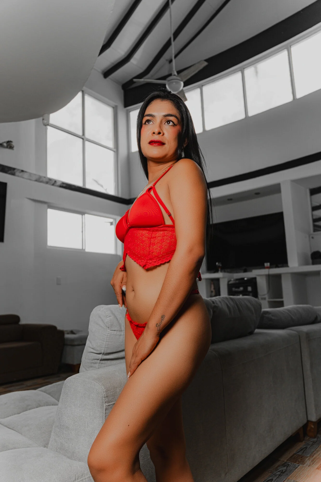 XXX Porn Photo of Nude hannah_gray 34