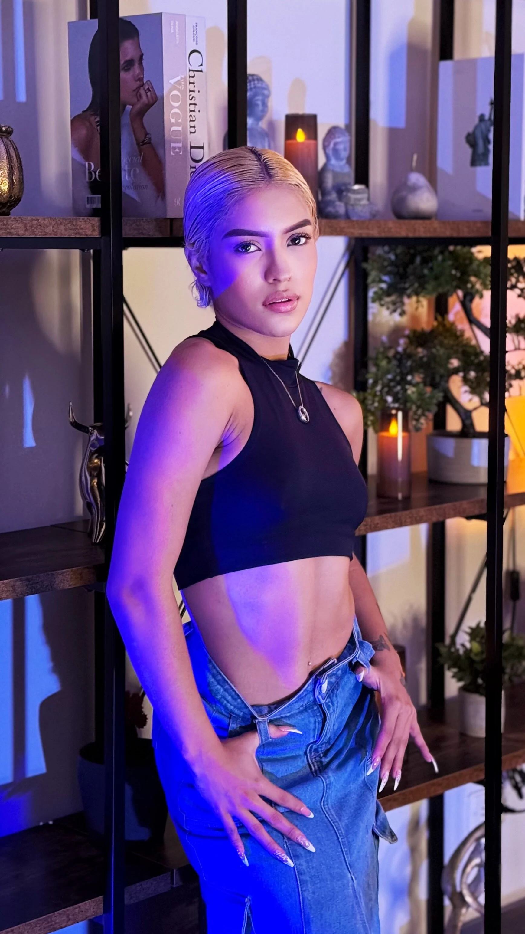XXX Porn Photo of Nude MystiqueXXX 3