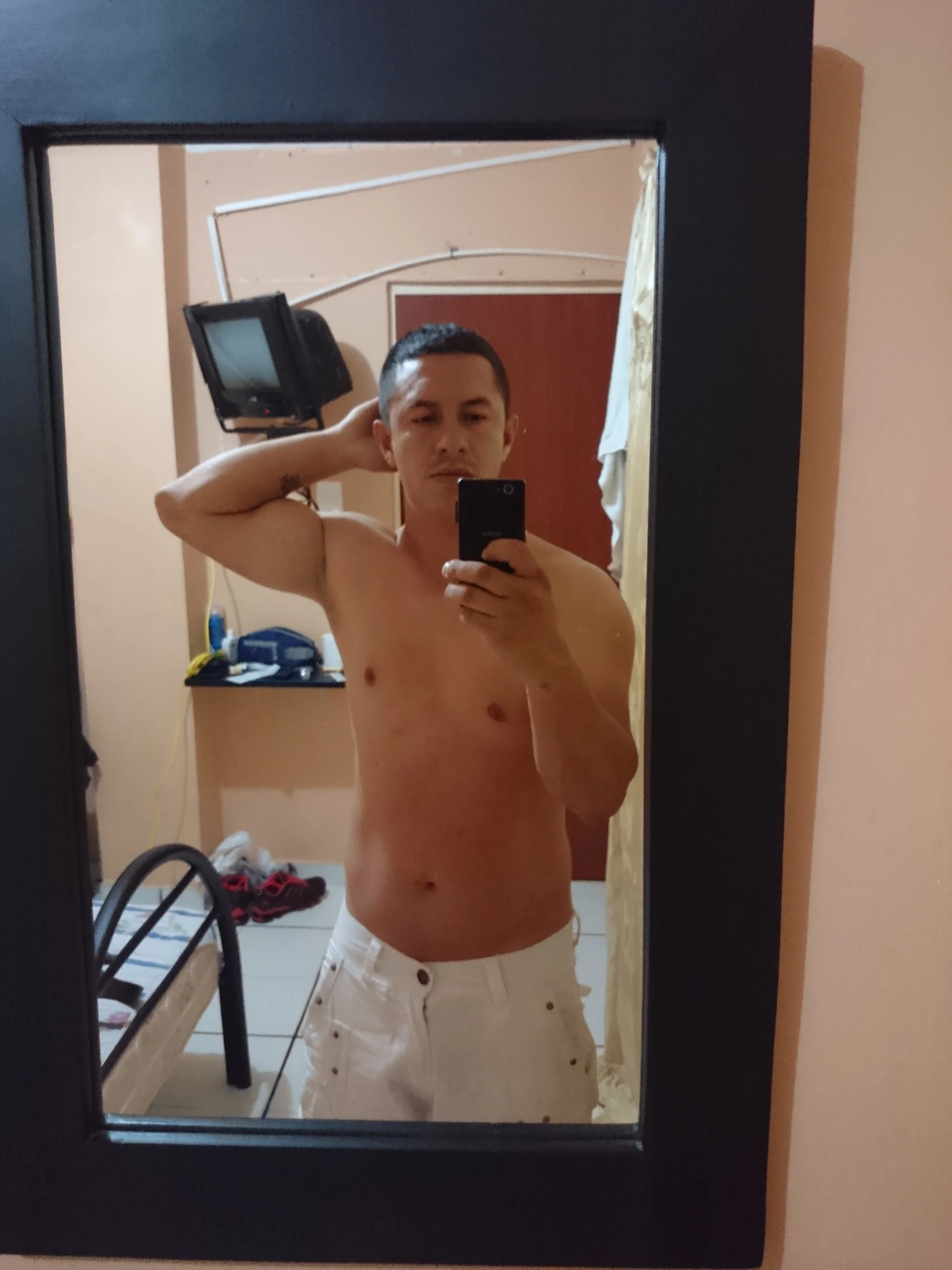 XXX Porn Photo of Nude RokyVergao 1