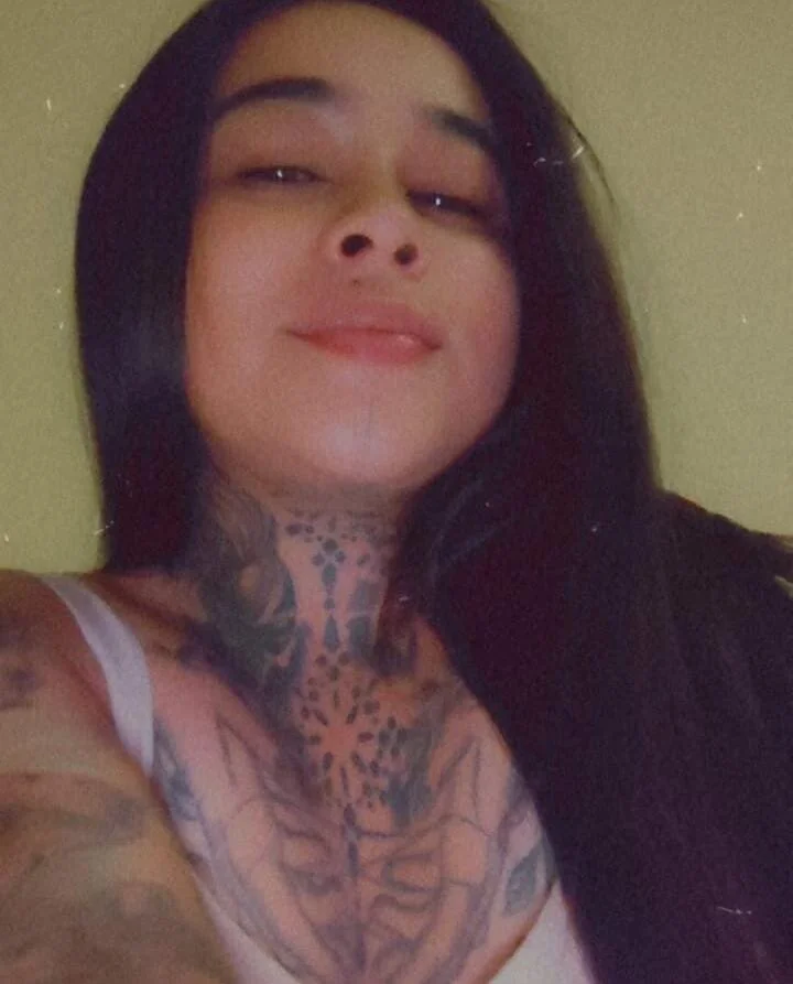 XXX Porn Photo of Nude Black_roseee 6