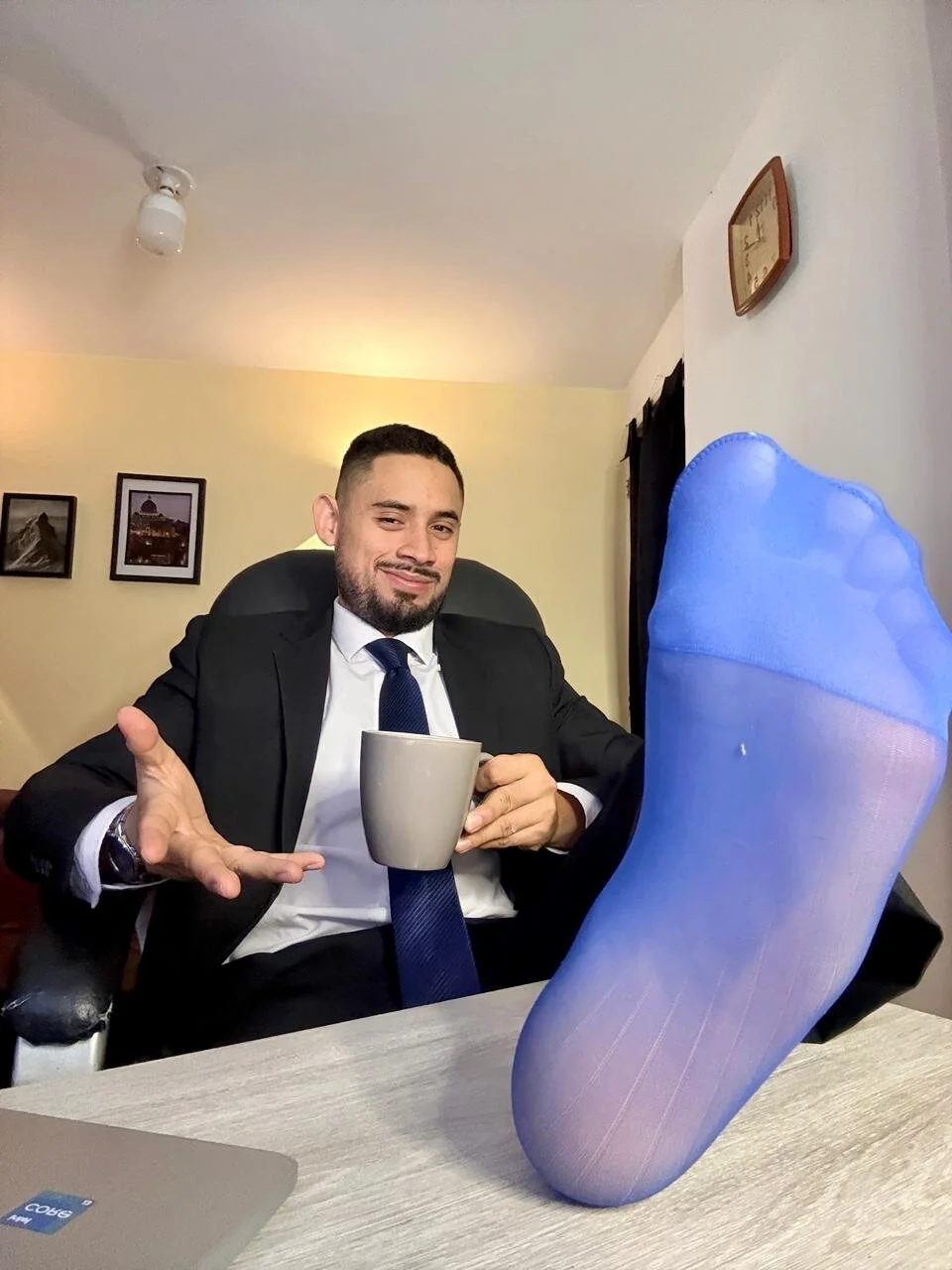 XXX Porn Photo of Nude thesexlawyerx 23