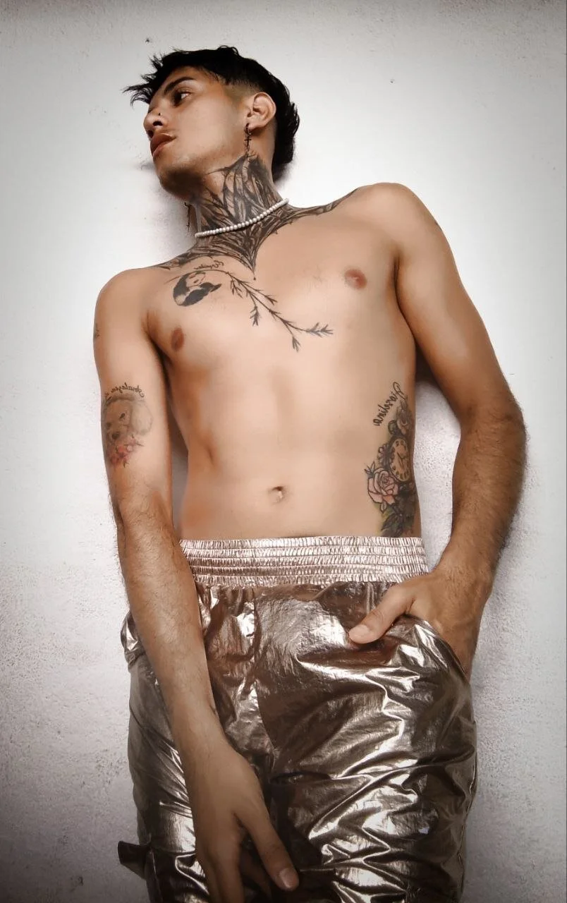 XXX Porn Photo of Nude ANDRES_URRIETA 18