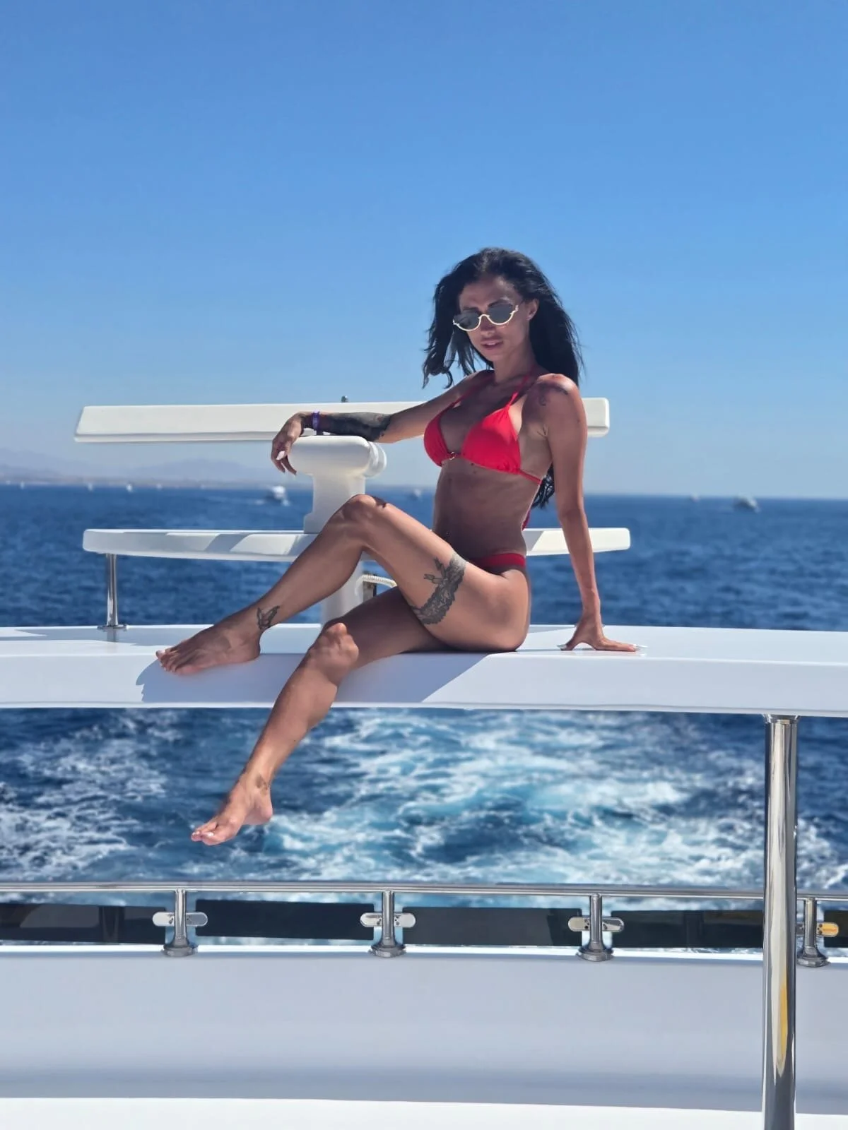 XXX Porn Photo of Nude ParisSinX 35