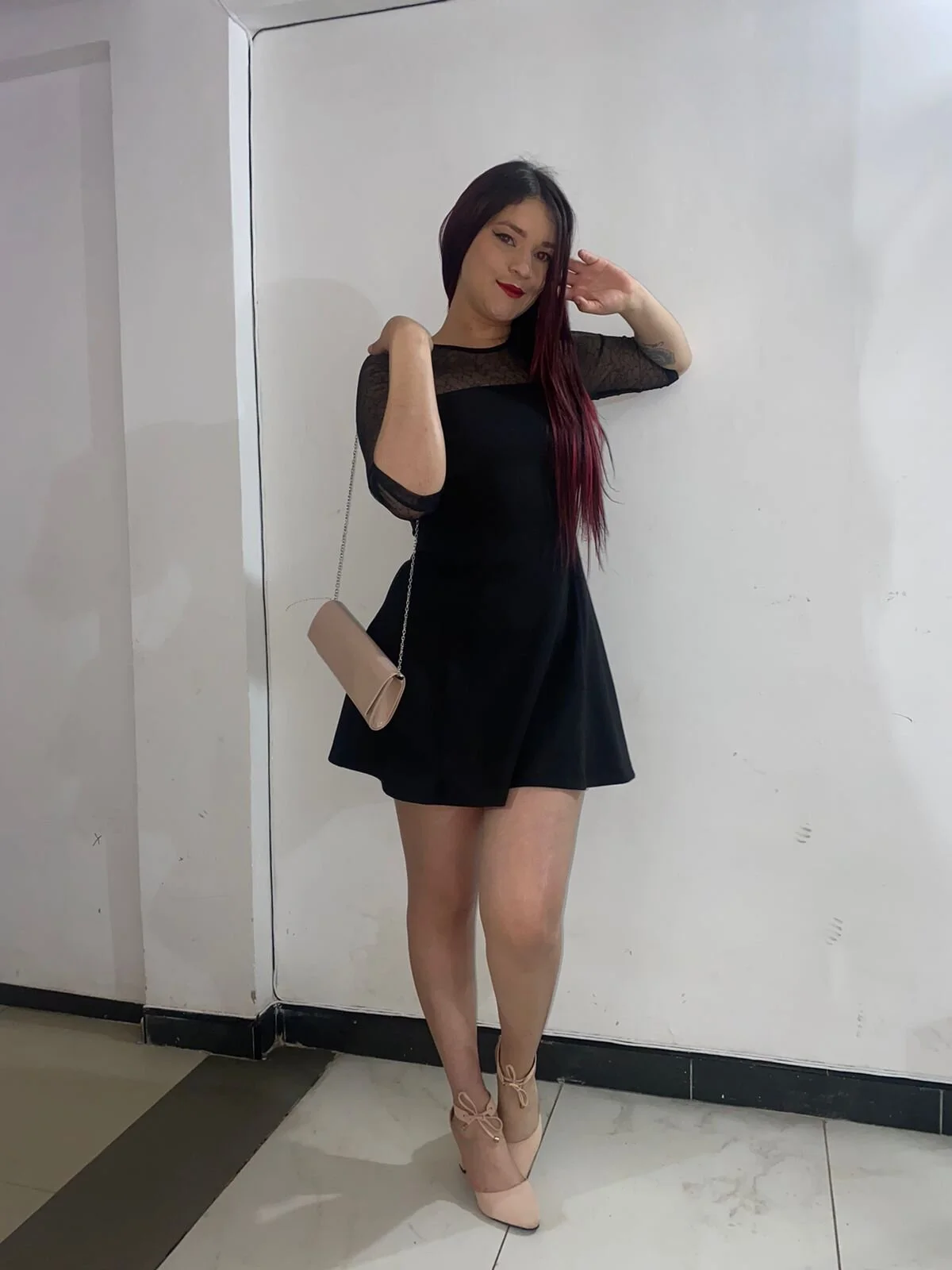 XXX Porn Photo of Nude Vanessa_party 3