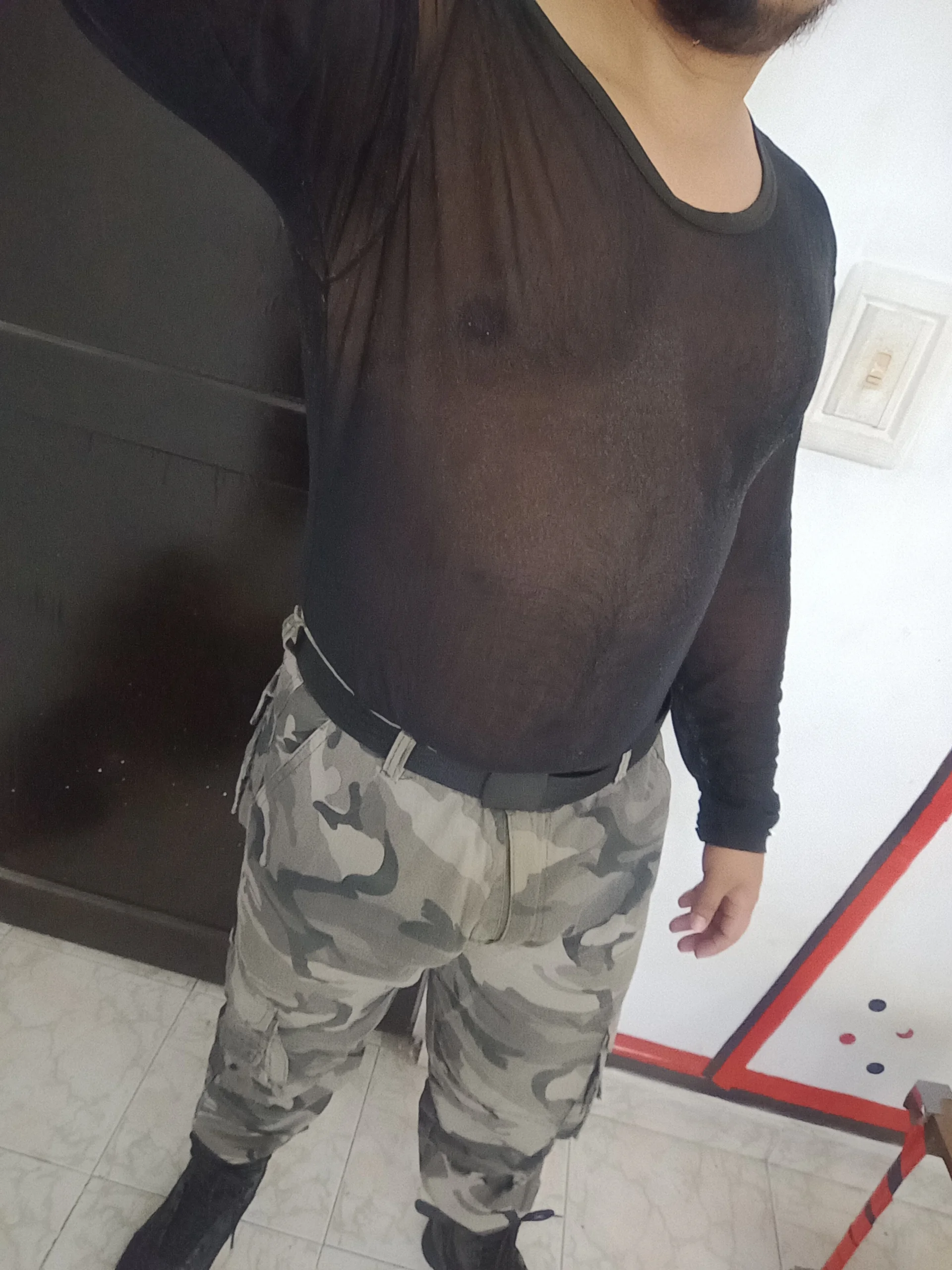 XXX Porn Photo of Nude KalethBigDick 897
