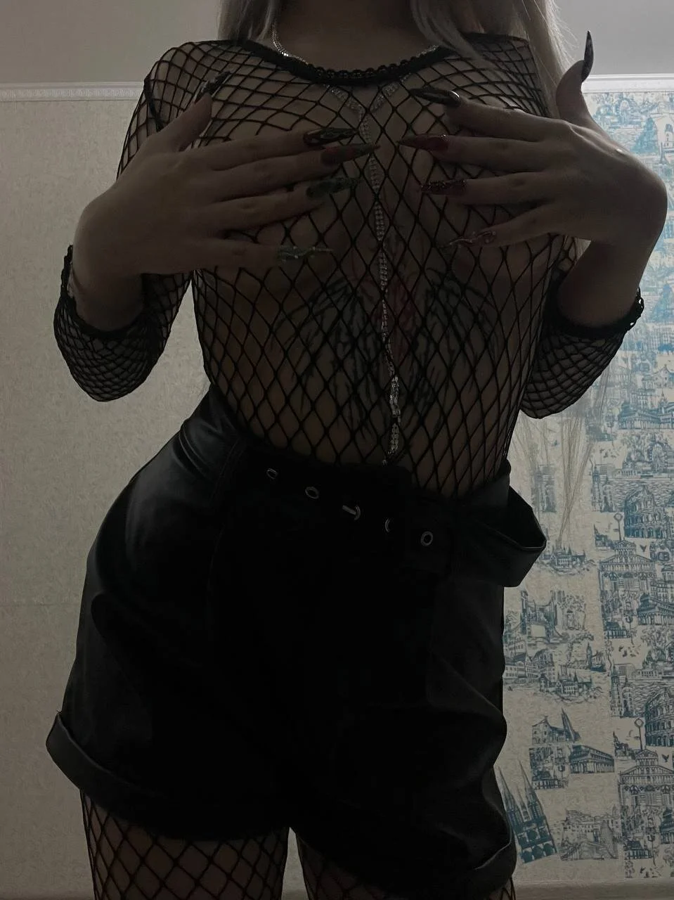 XXX Porn Photo of Nude Alice_Halle 57