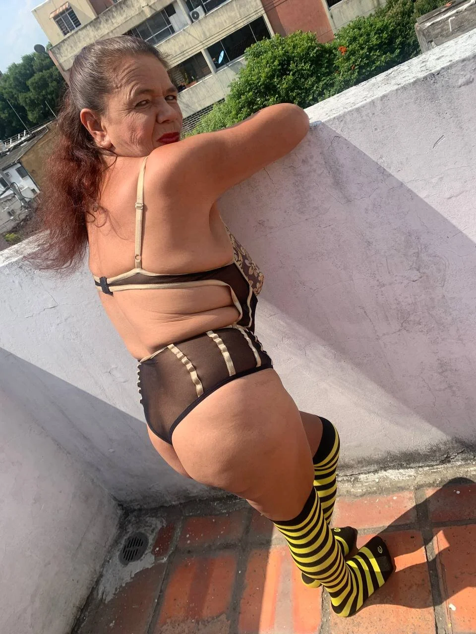 XXX Porn Photo of Nude grandmother_milf 14