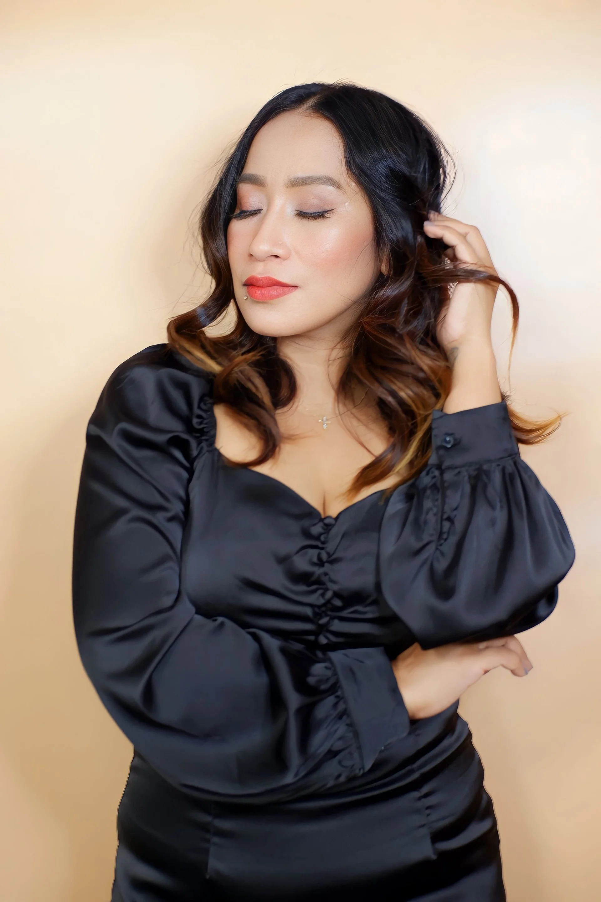 XXX Porn Photo of Nude AsianMilfSheryl 14