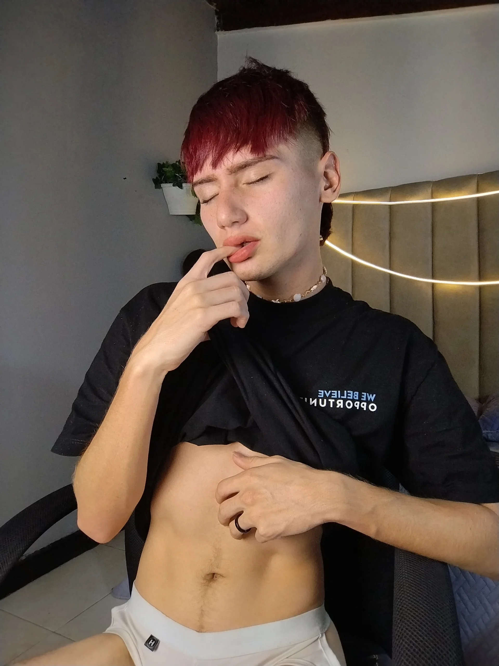 XXX Porn Photo of Nude ian_diamond 36