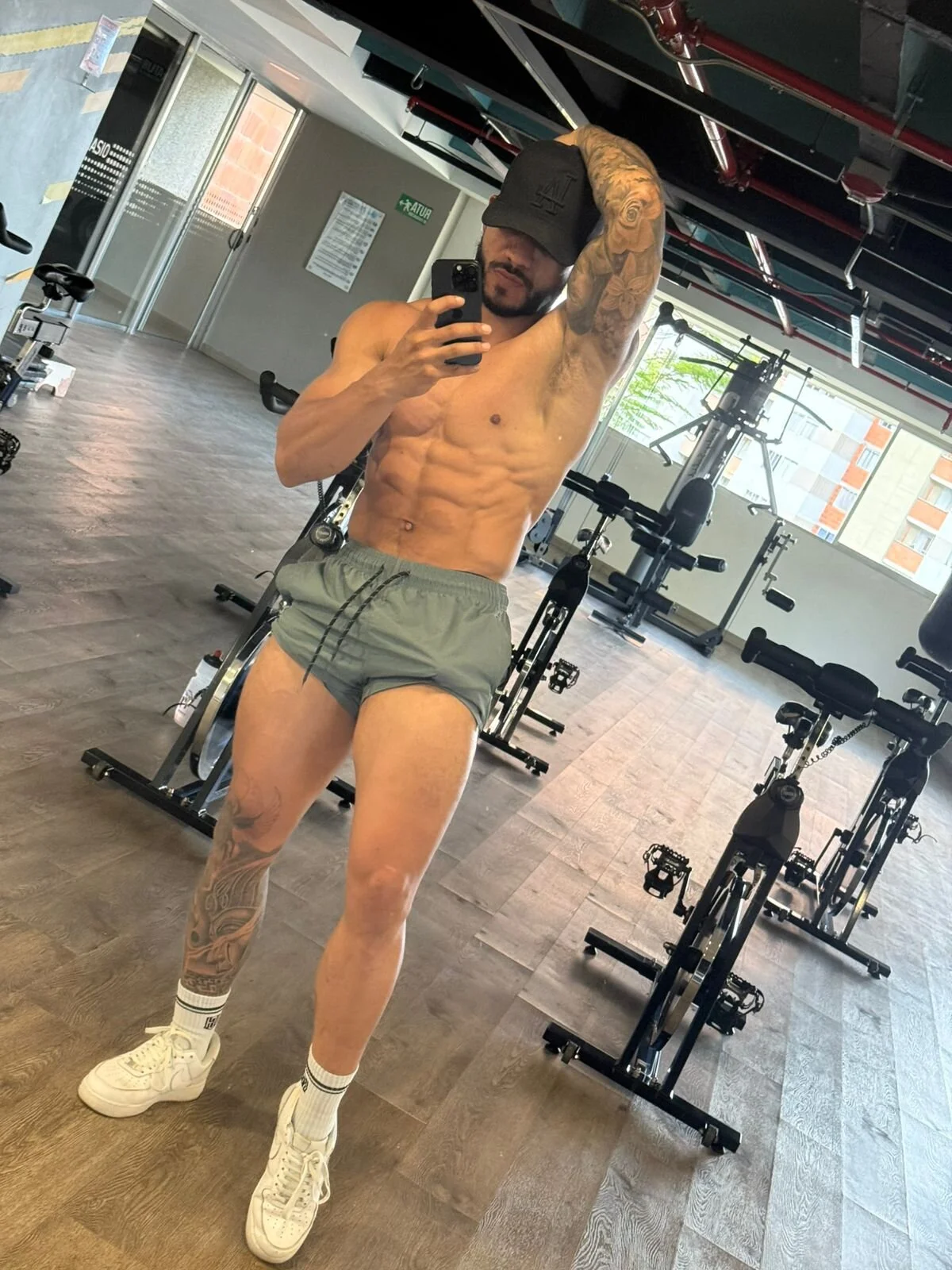 XXX Porn Photo of Nude Axel_power_ 22