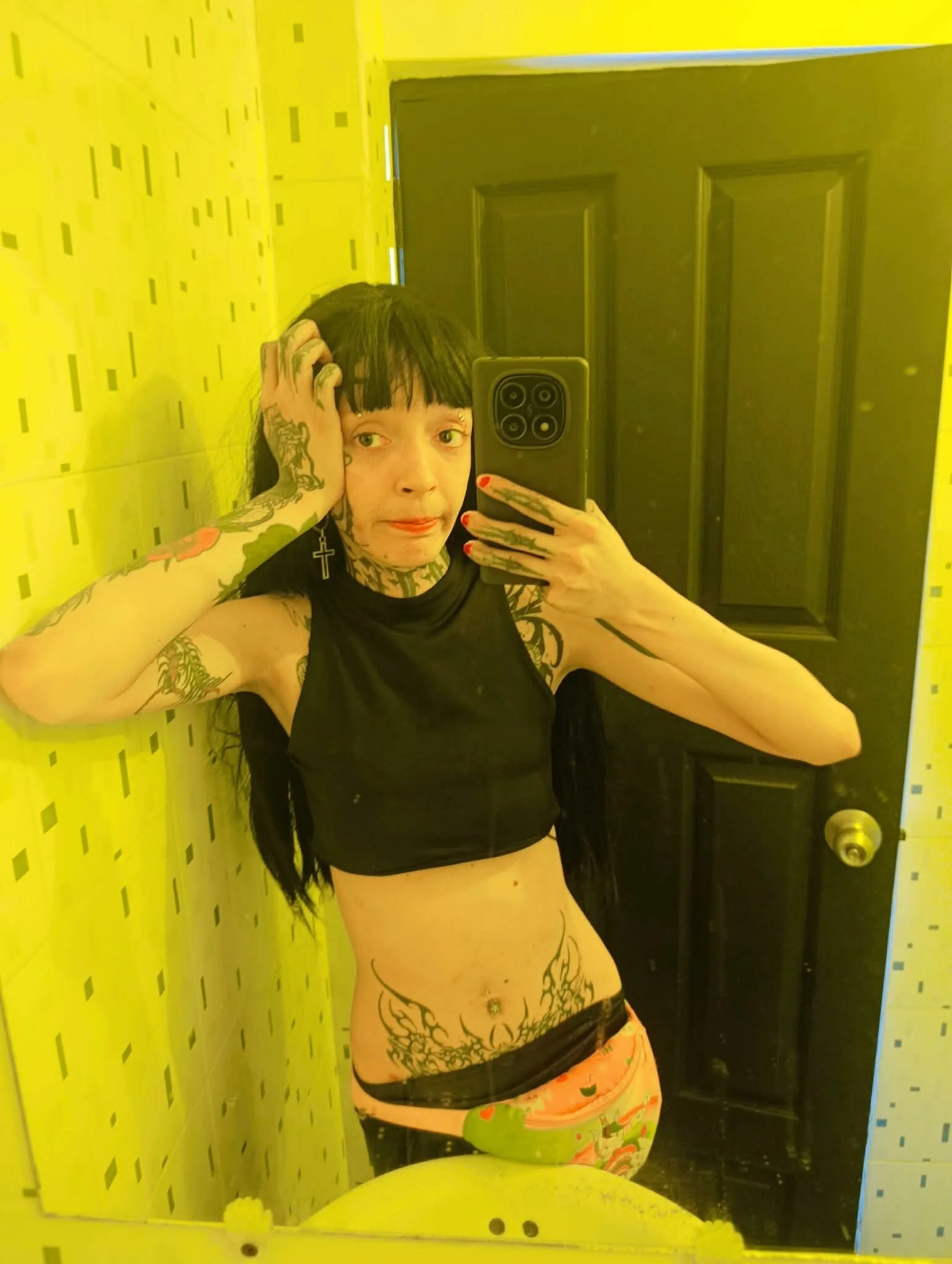 XXX Porn Photo of Nude barbara_anal_squirt_ 616