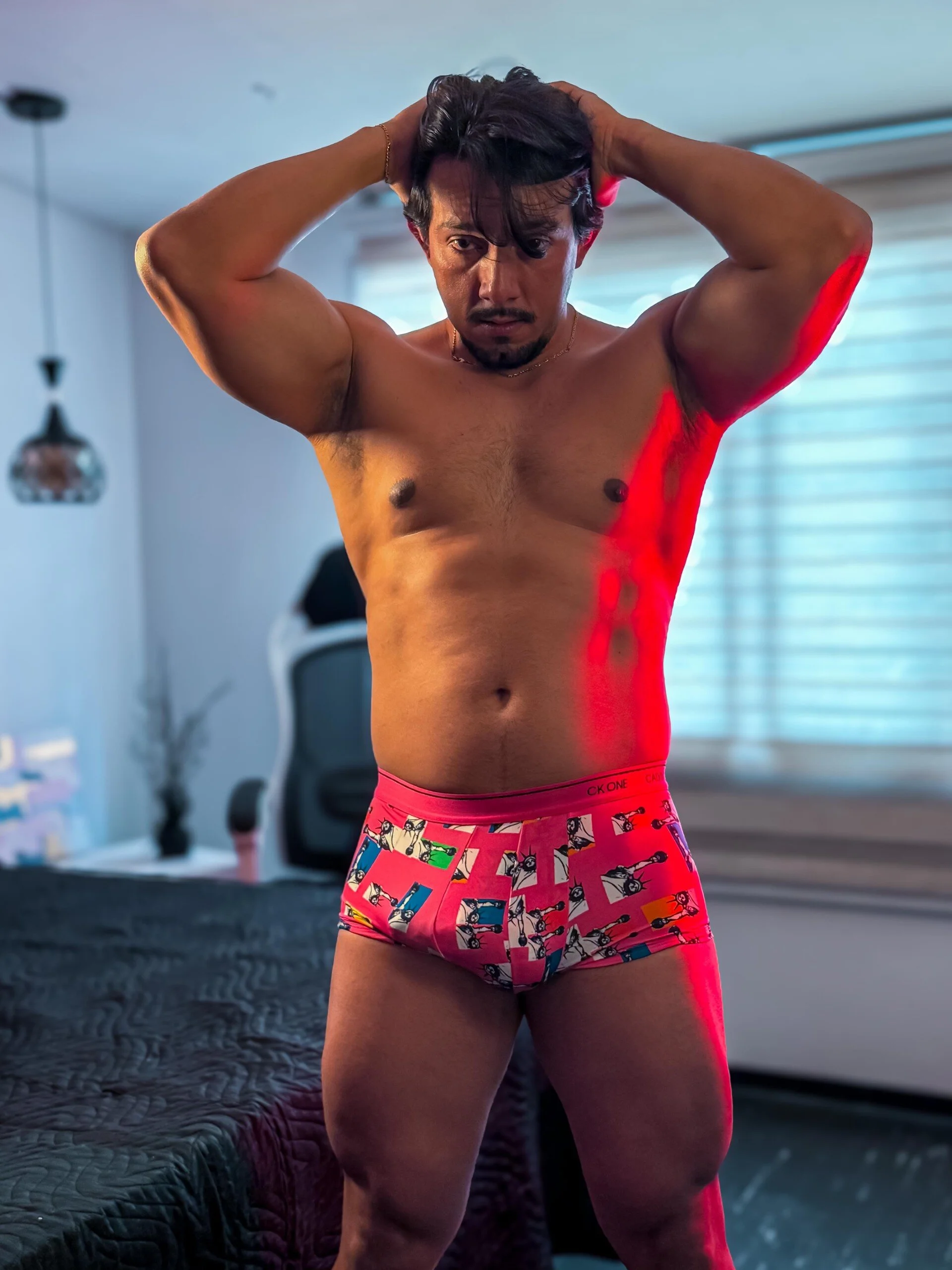 XXX Porn Photo of Nude andrewmuscle 1