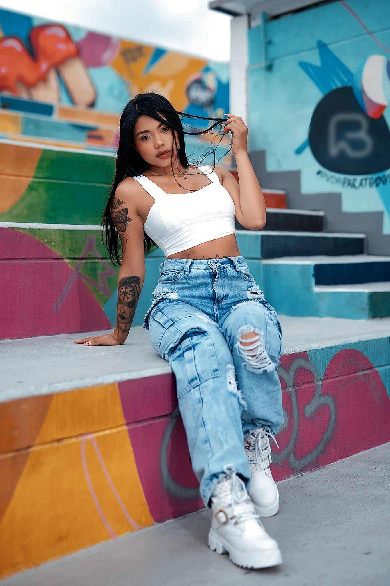 XXX Porn Photo of Nude danika_mori1 56