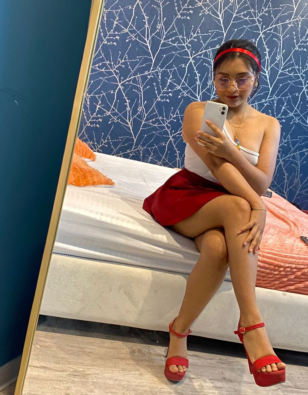 XXX Porn Photo of Nude Tilatequilas 29