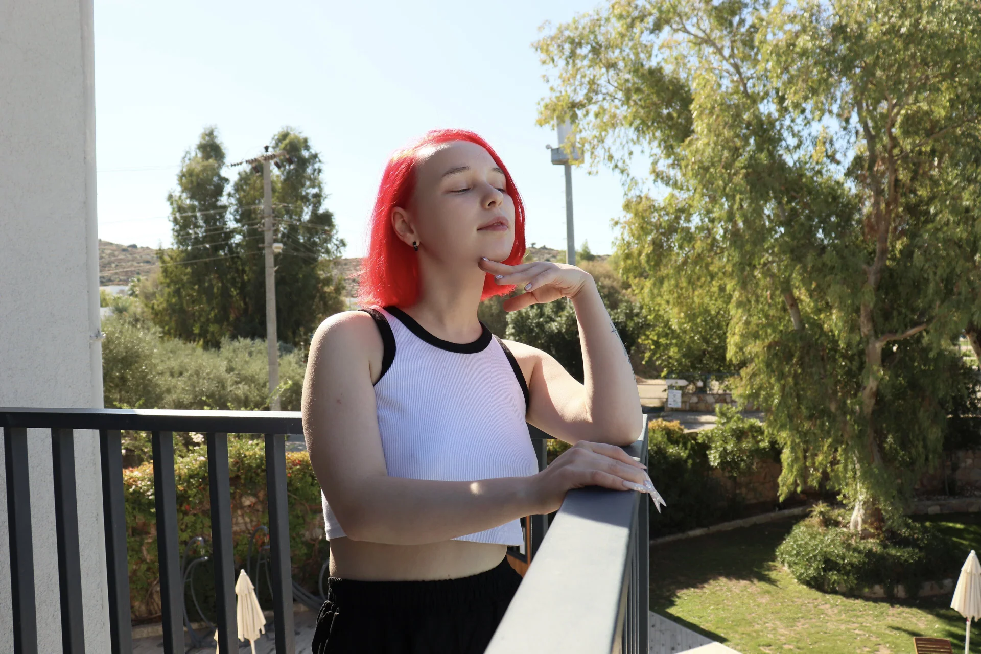 XXX Porn Photo of Nude NaomiYoru 15