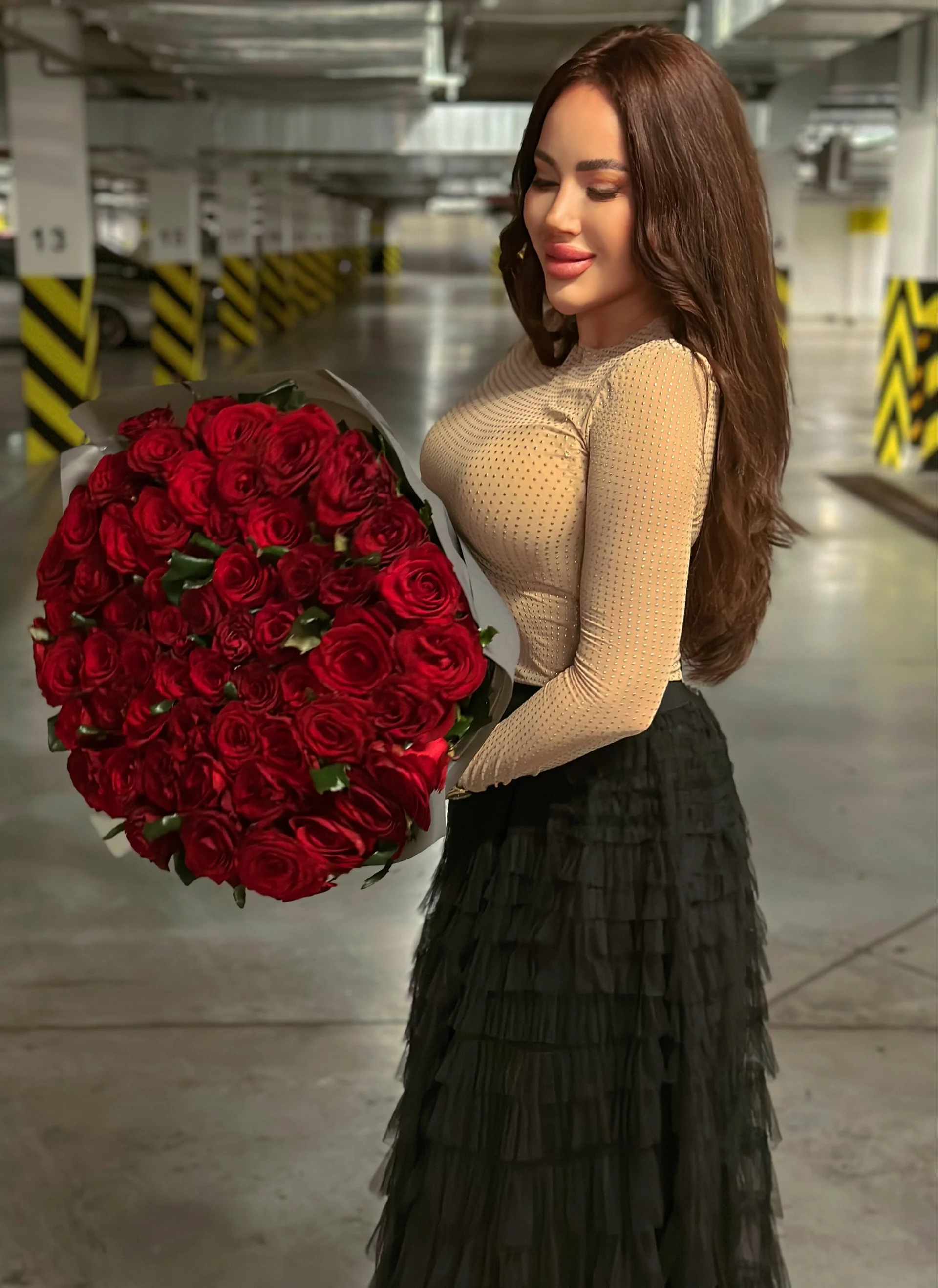 XXX Porn Photo of Nude TianaPosh 48