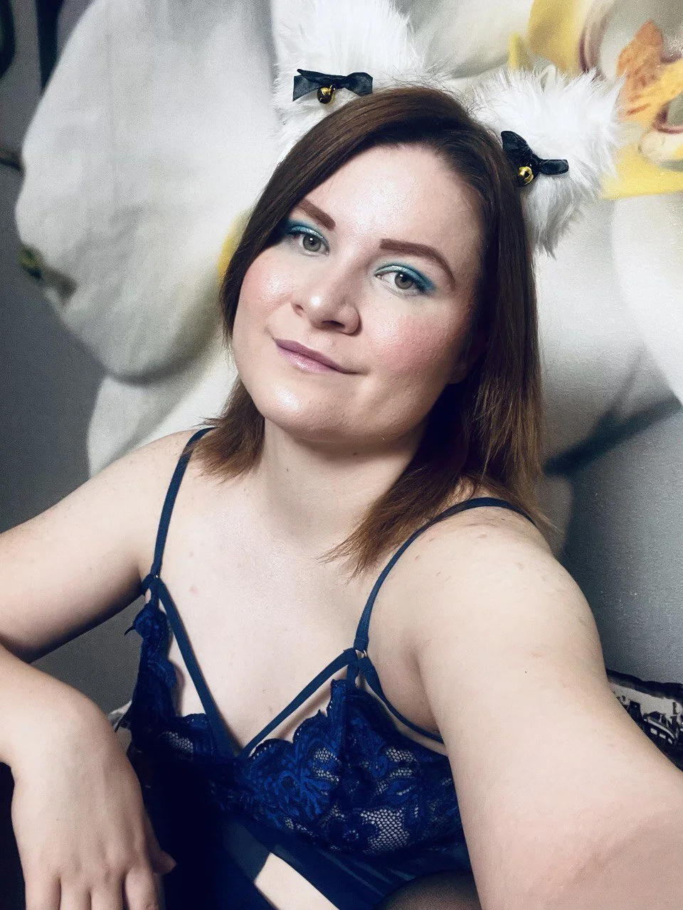 XXX Porn Photo of Nude CharlineBigAss 6