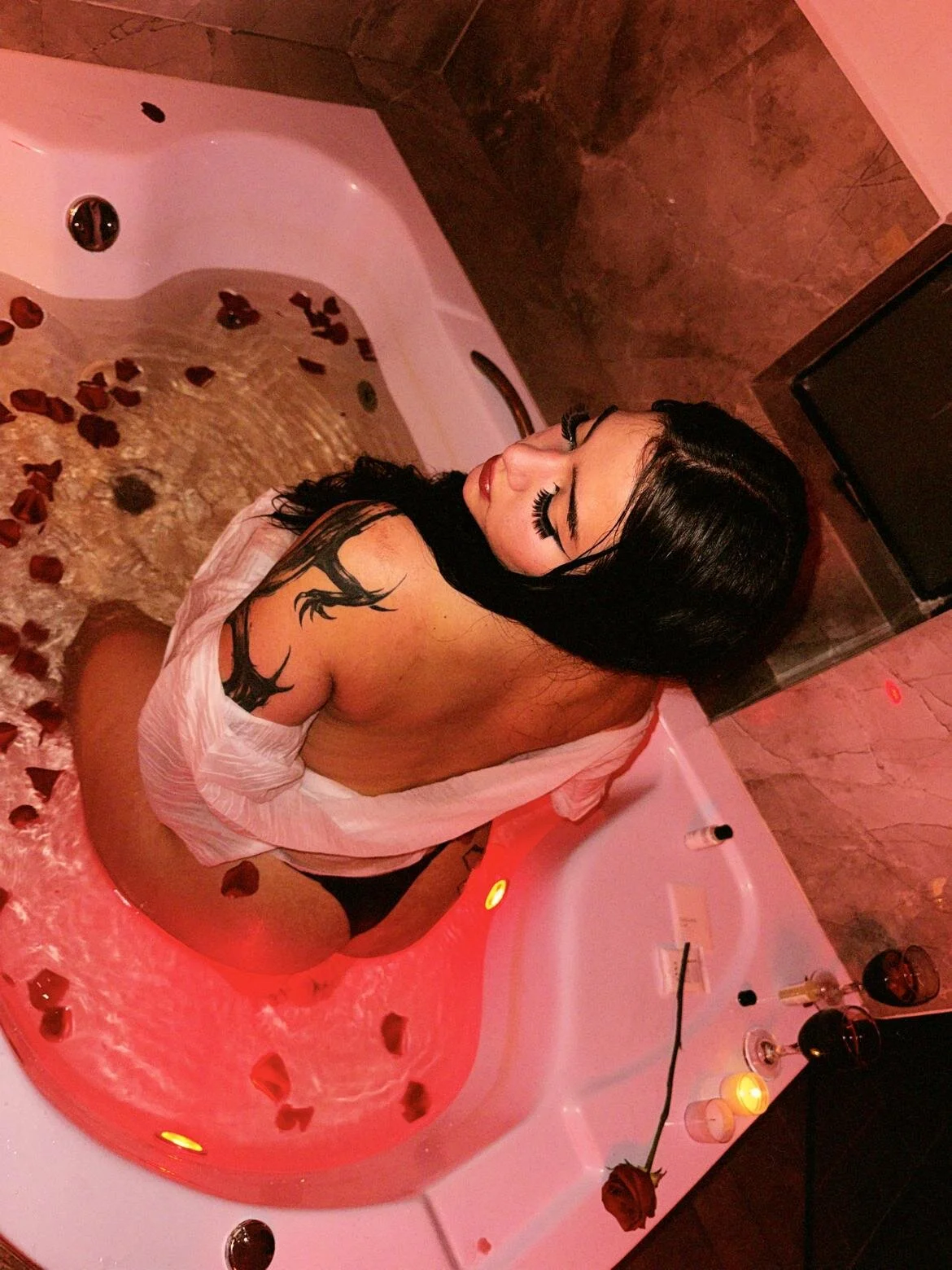 XXX Porn Photo of Nude Seraphyne666 13