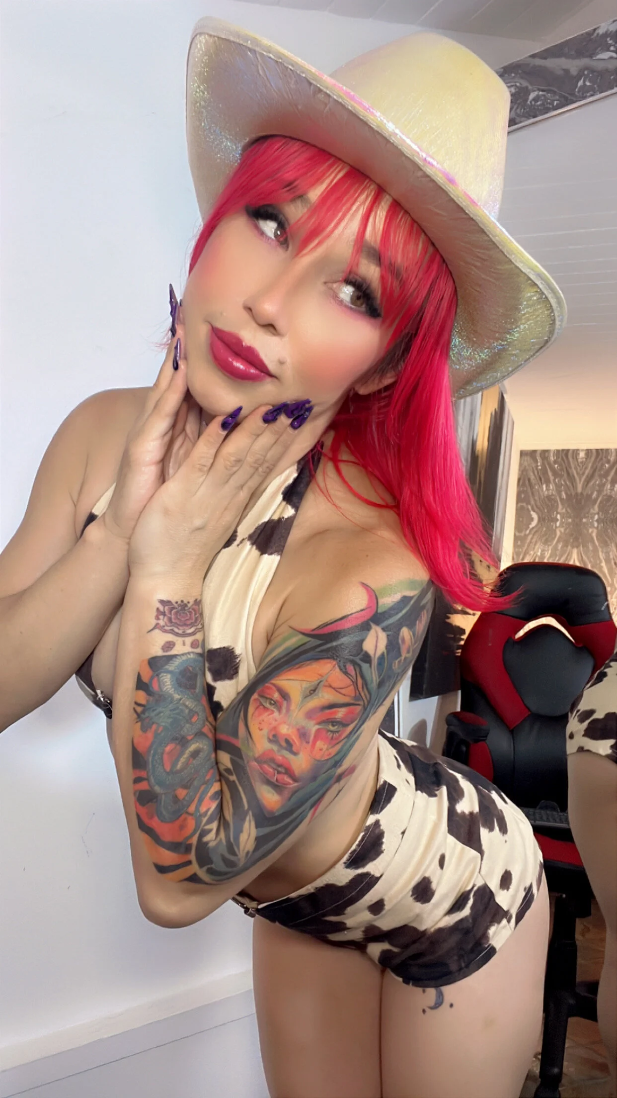 XXX Porn Photo of Nude AbellaFox_ 239