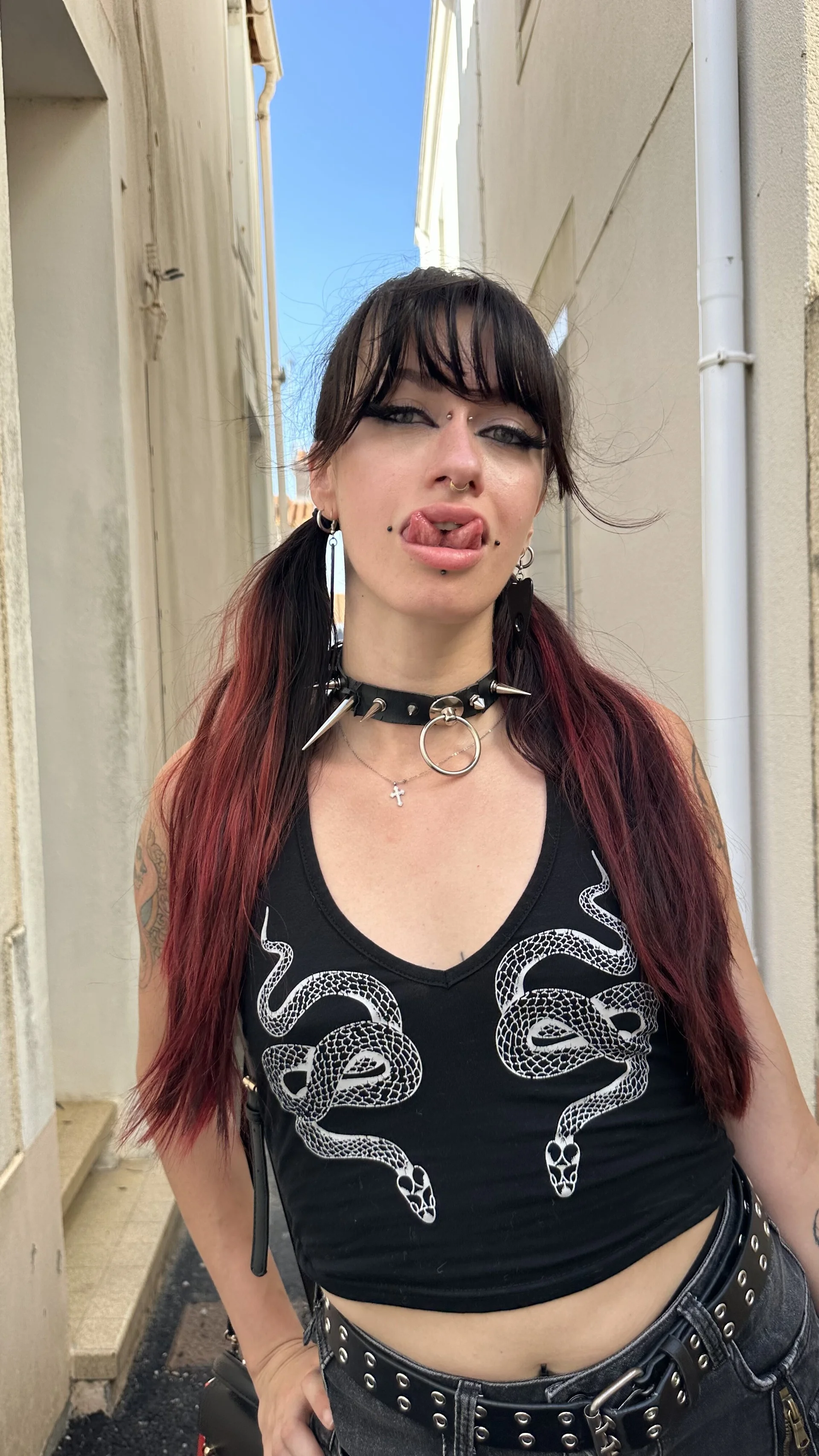 XXX Porn Photo of Nude MORTICIACROWE 14